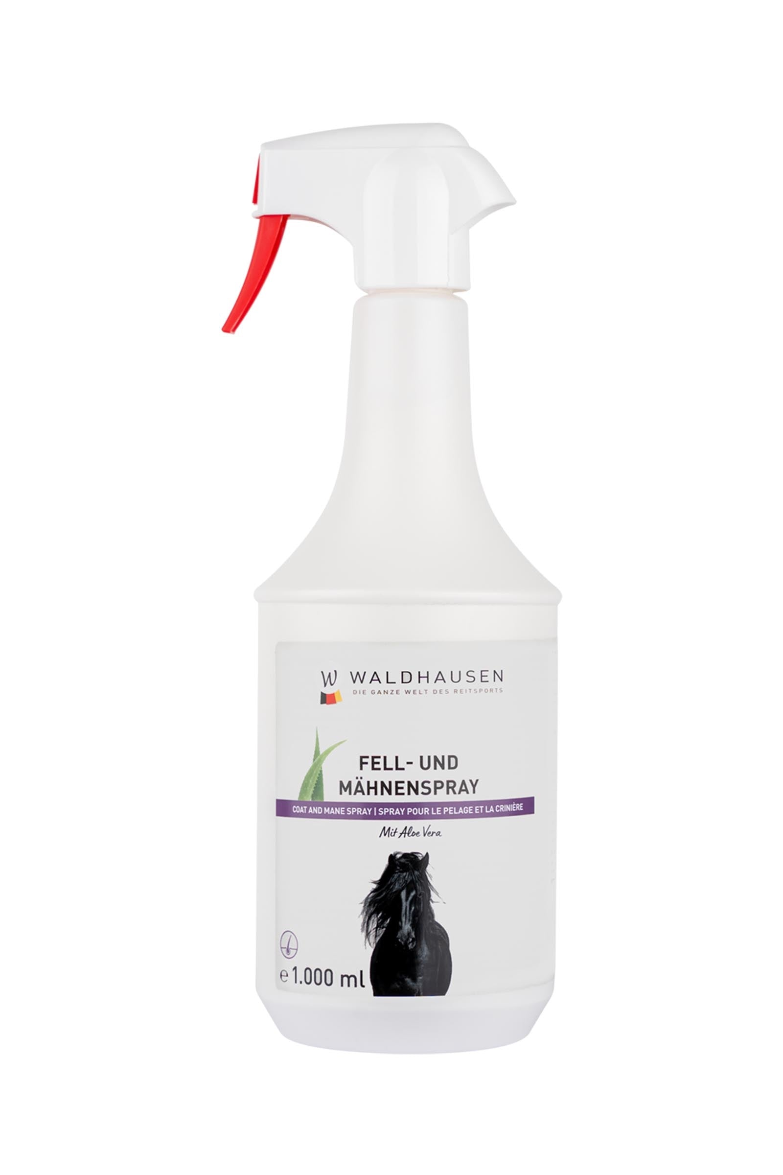aloe vera spray pferde Pflegespray für Mähne & Schweif mit Aloe Vera, 1 l White/Blue 1 – horze