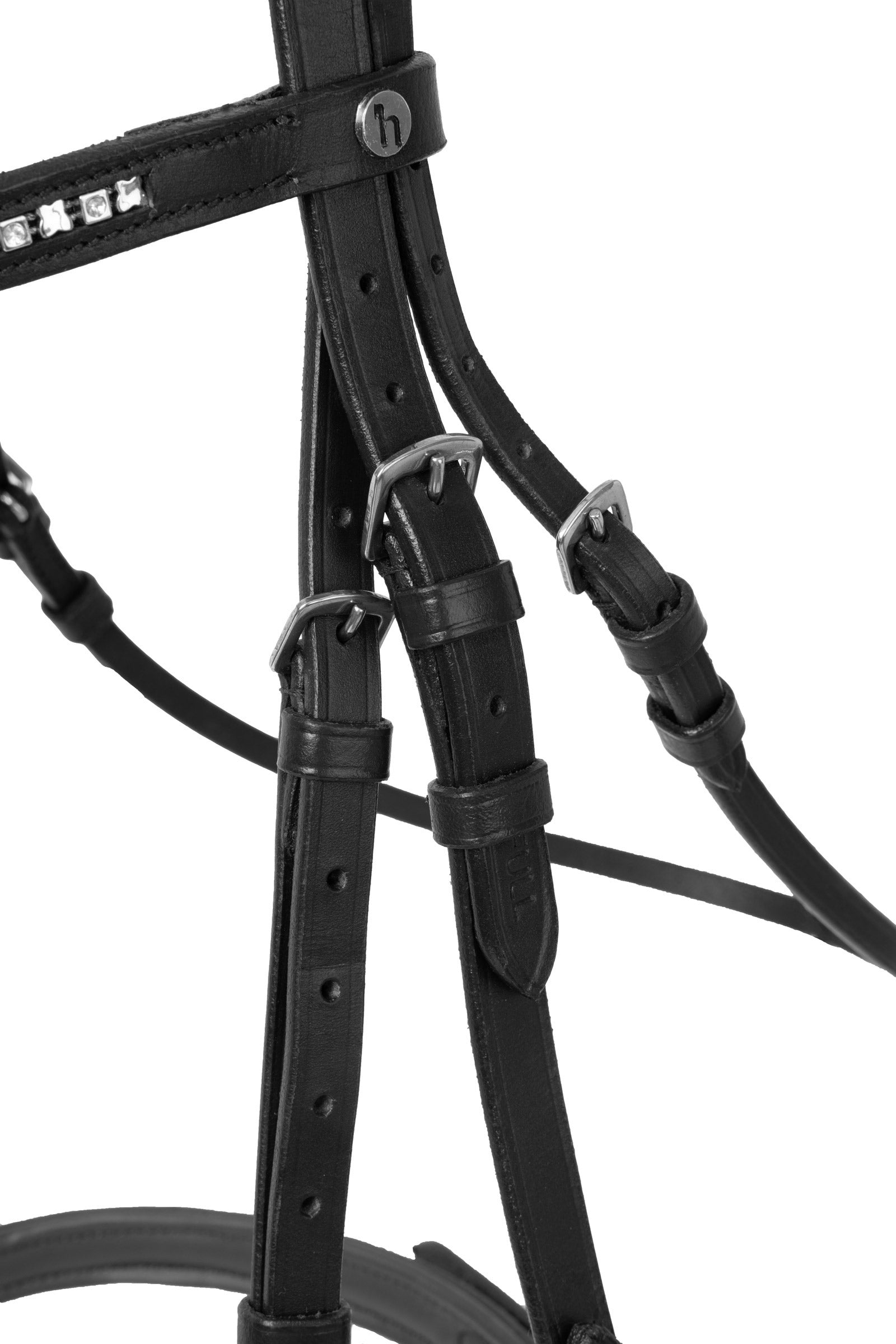 Horze Weston Bridle Bridles & Reins