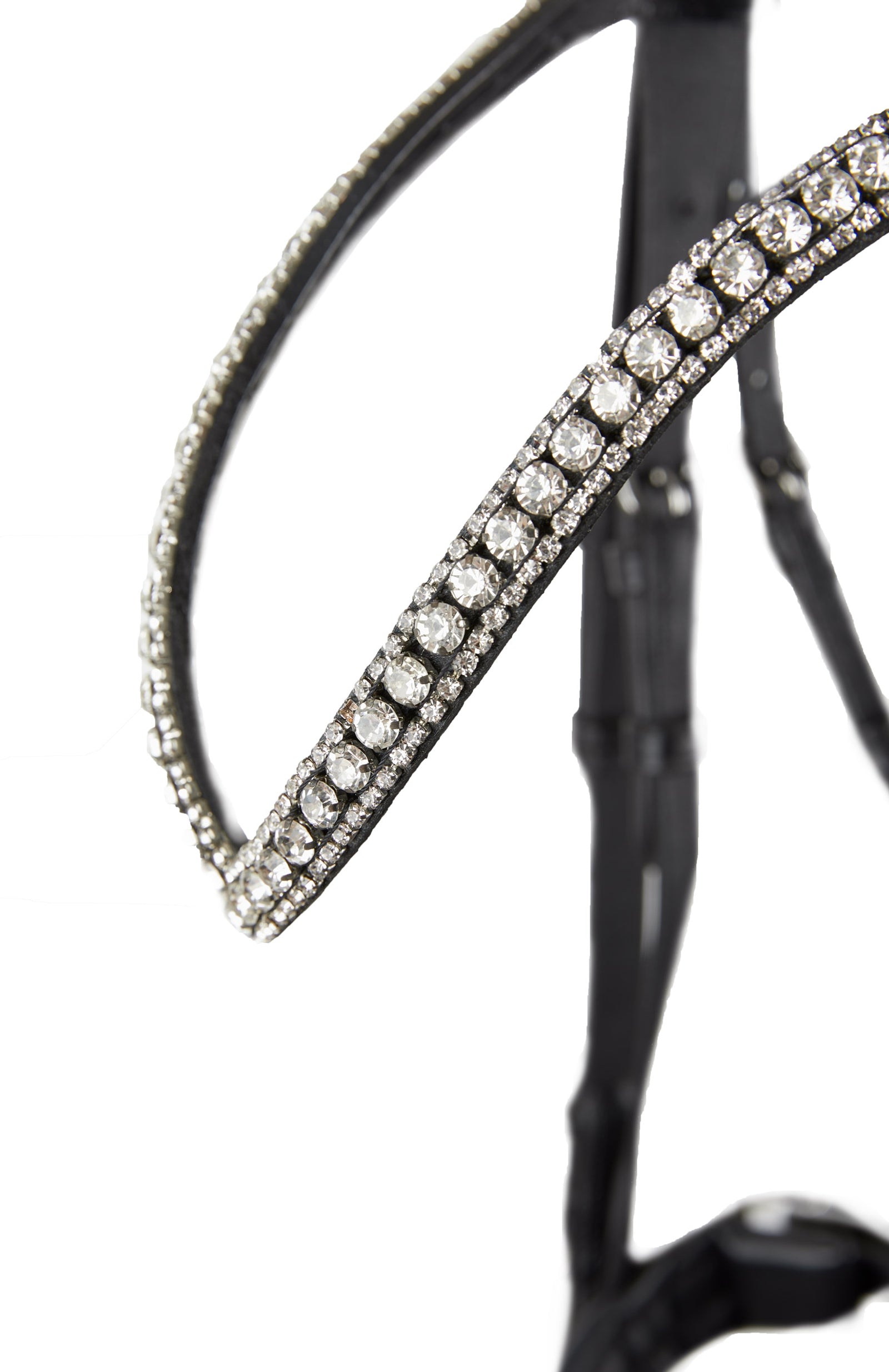 Horze Grayson Anatomic Snaffle Bridle Bridles & Reins