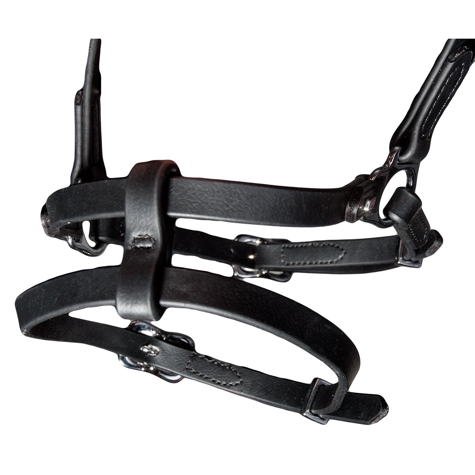 Karlslund SuperStrap kombinierte Trense Trensenzäume & Zügel