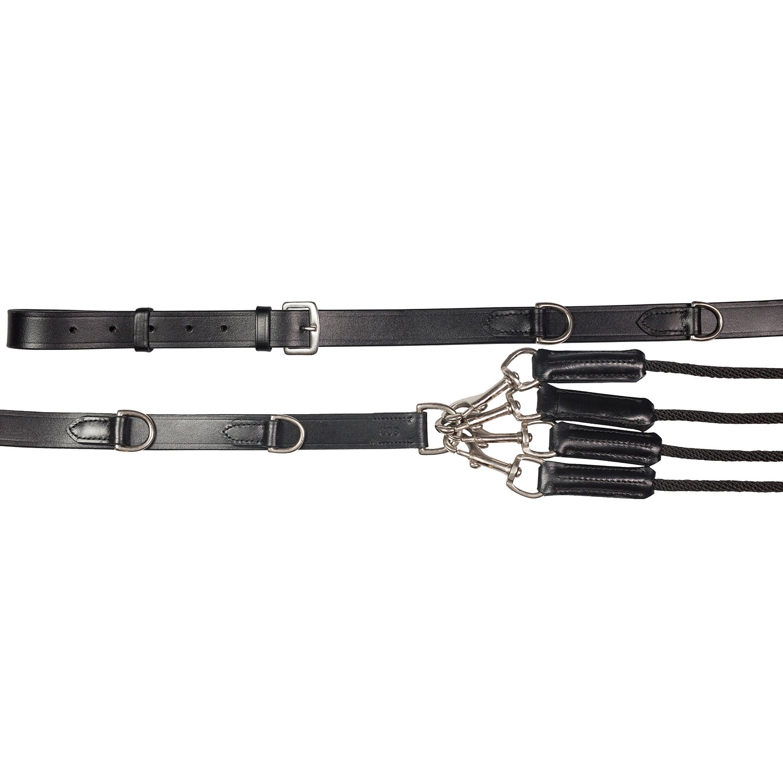 Horze Gogue Training Reins Bridles & Reins
