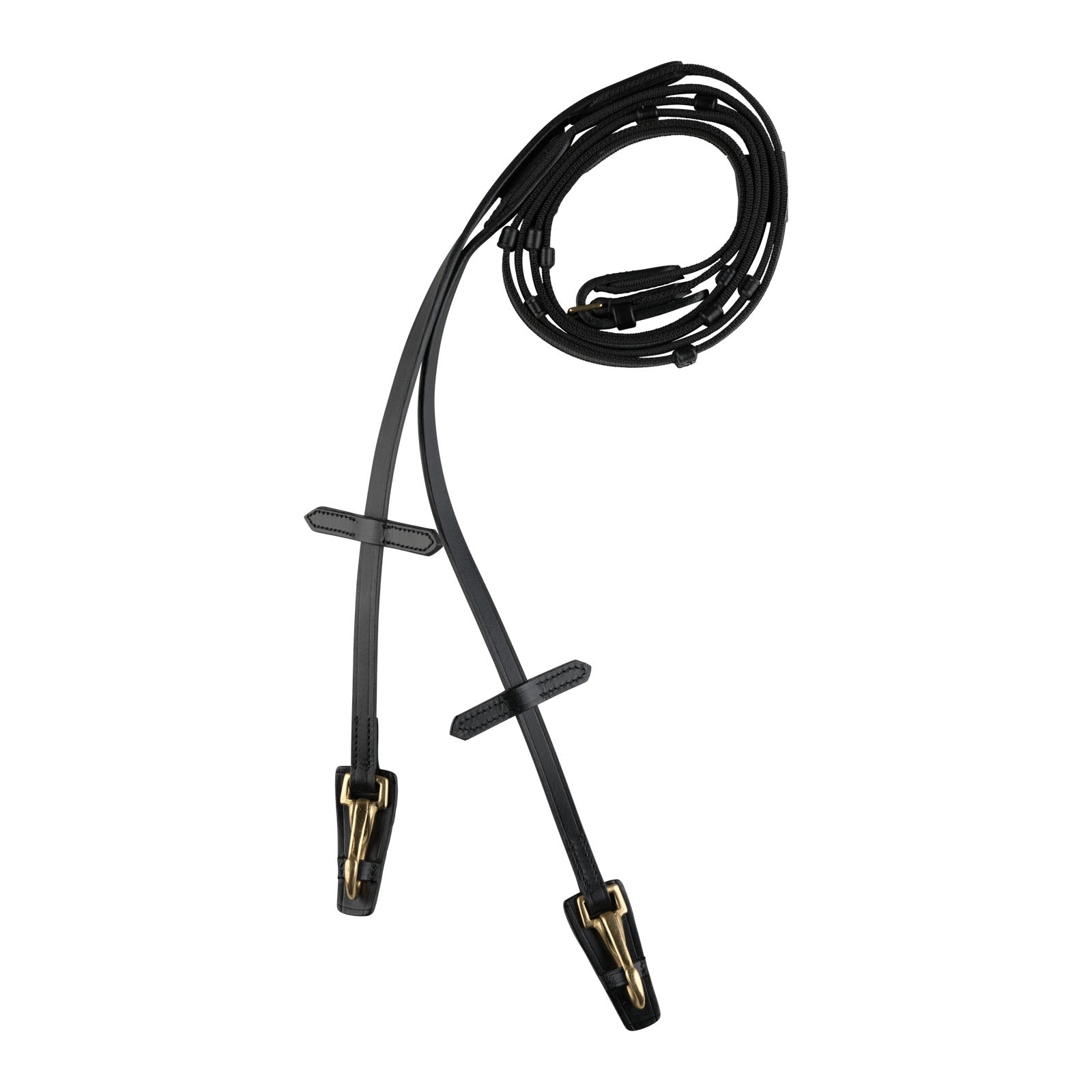 Horze Kerry Zügel mit Karabinerhaken Trensenzäume & Zügel