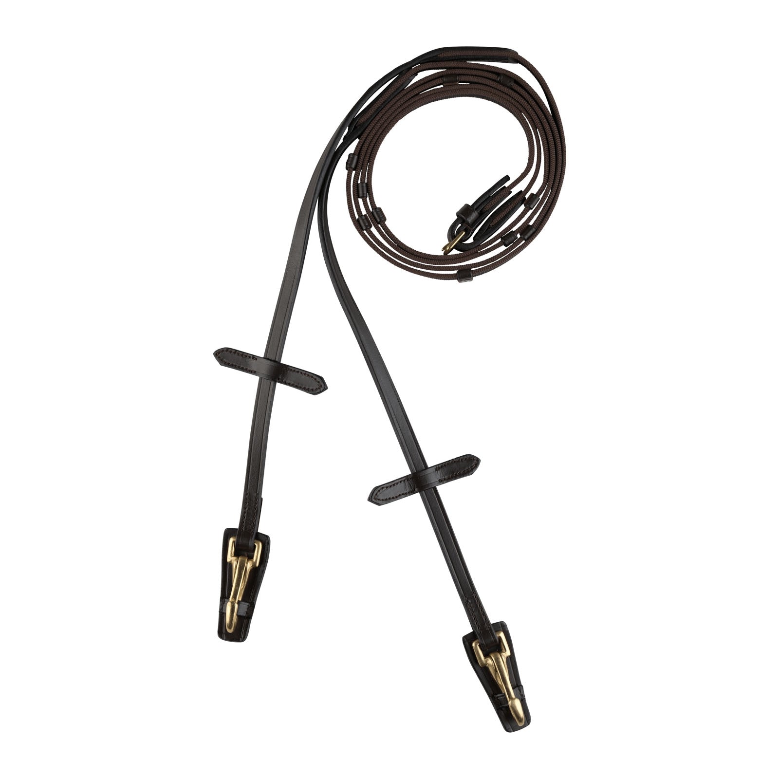 Horze Kerry Zügel mit Karabinerhaken Trensenzäume & Zügel