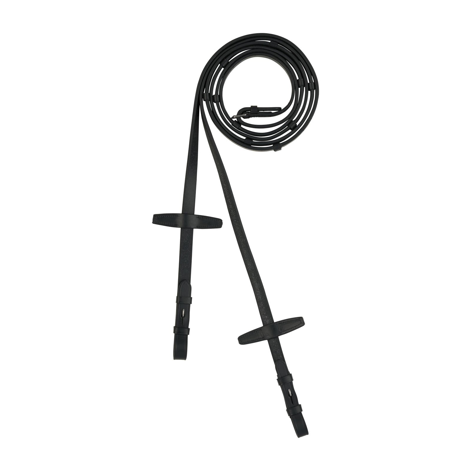 Horze Walthamstaw Lederzügel mit Stegen Trensenzäume & Zügel