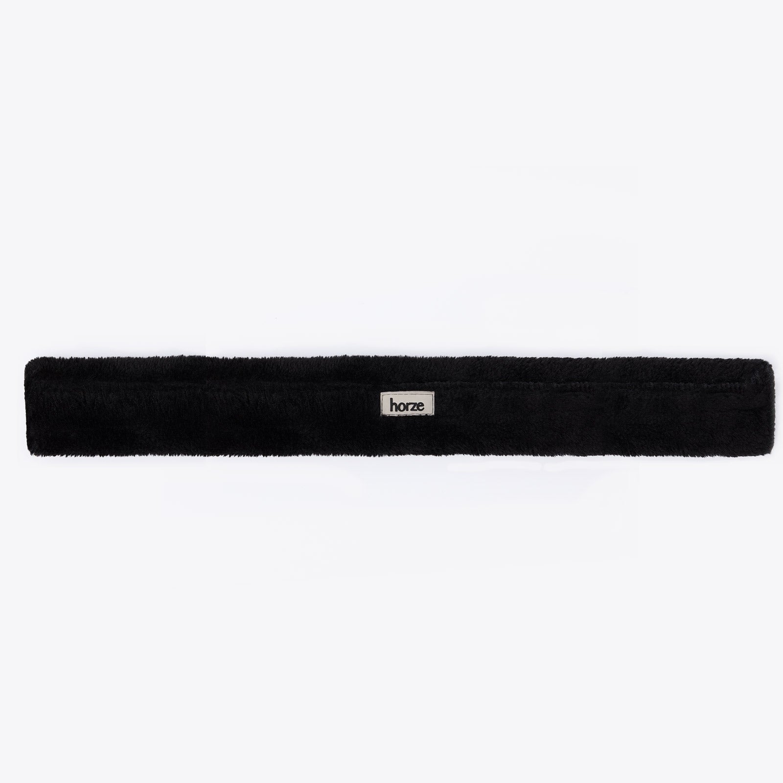 Horze Narvik Kunstfell Zügelschutz (60cm) Trensenzäume & Zügel