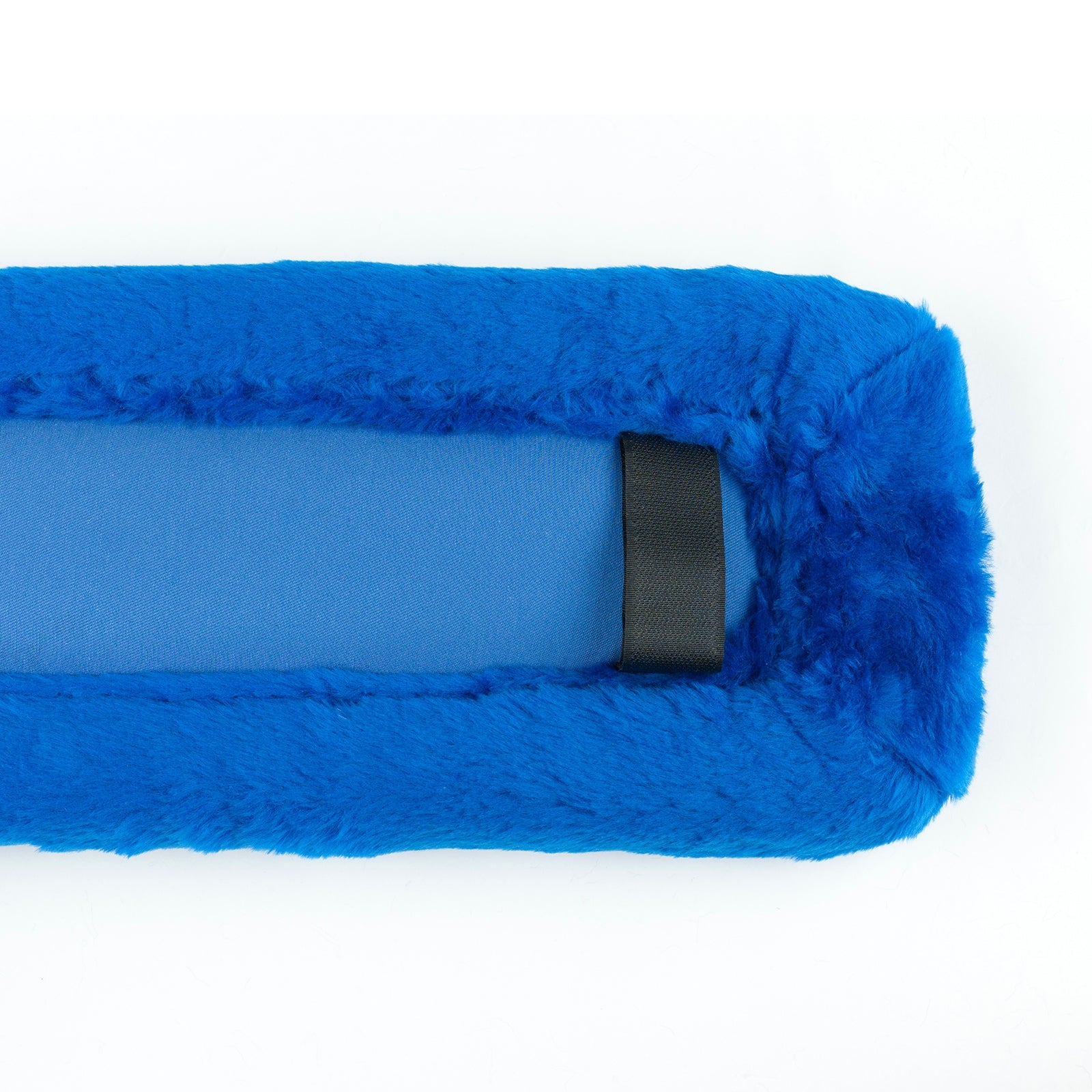 Finntack Pro Fleece Wide Breast Collar Pad Racing Tack