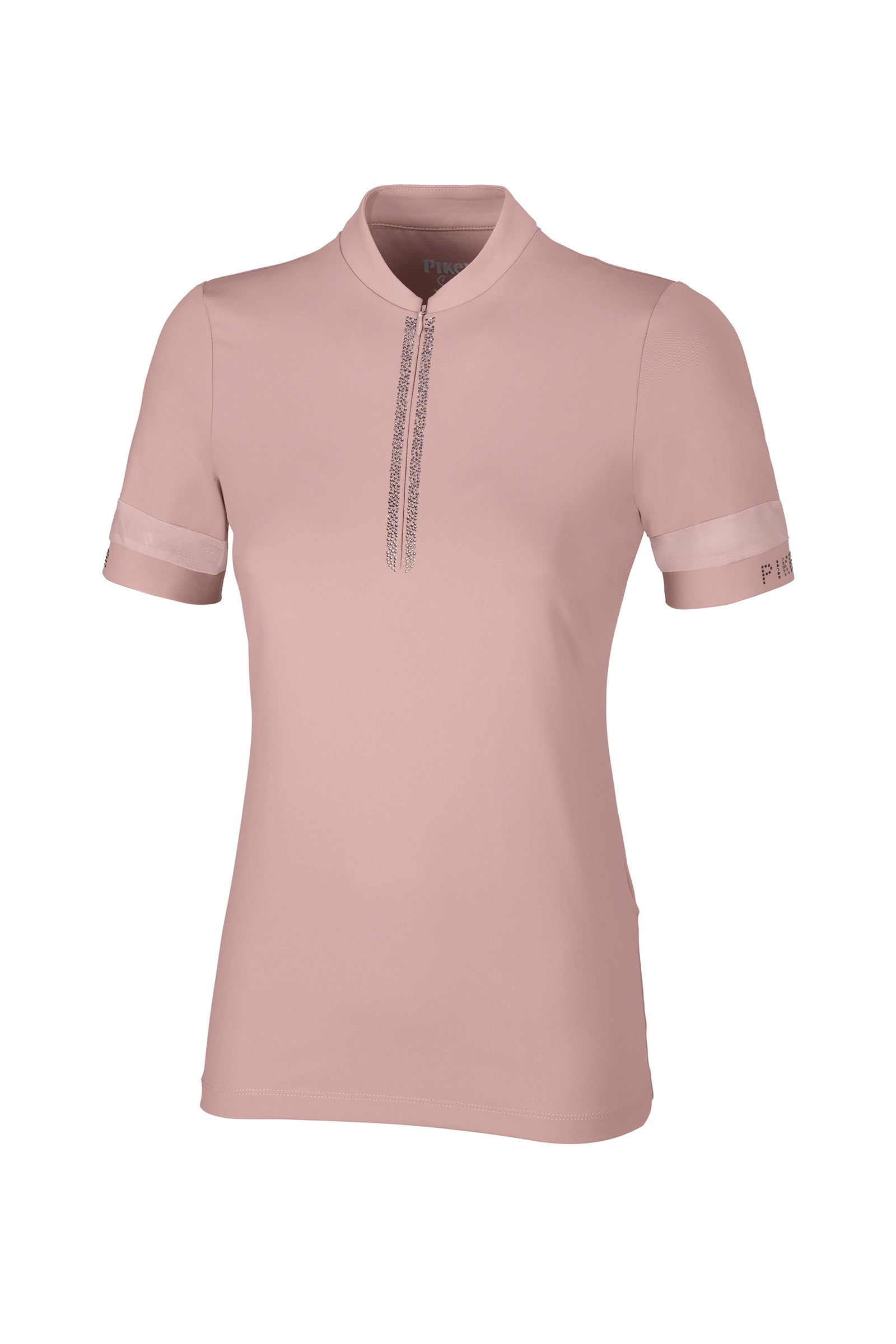 Pikeur Selection Zip Shirt Women’s Riding Clothing