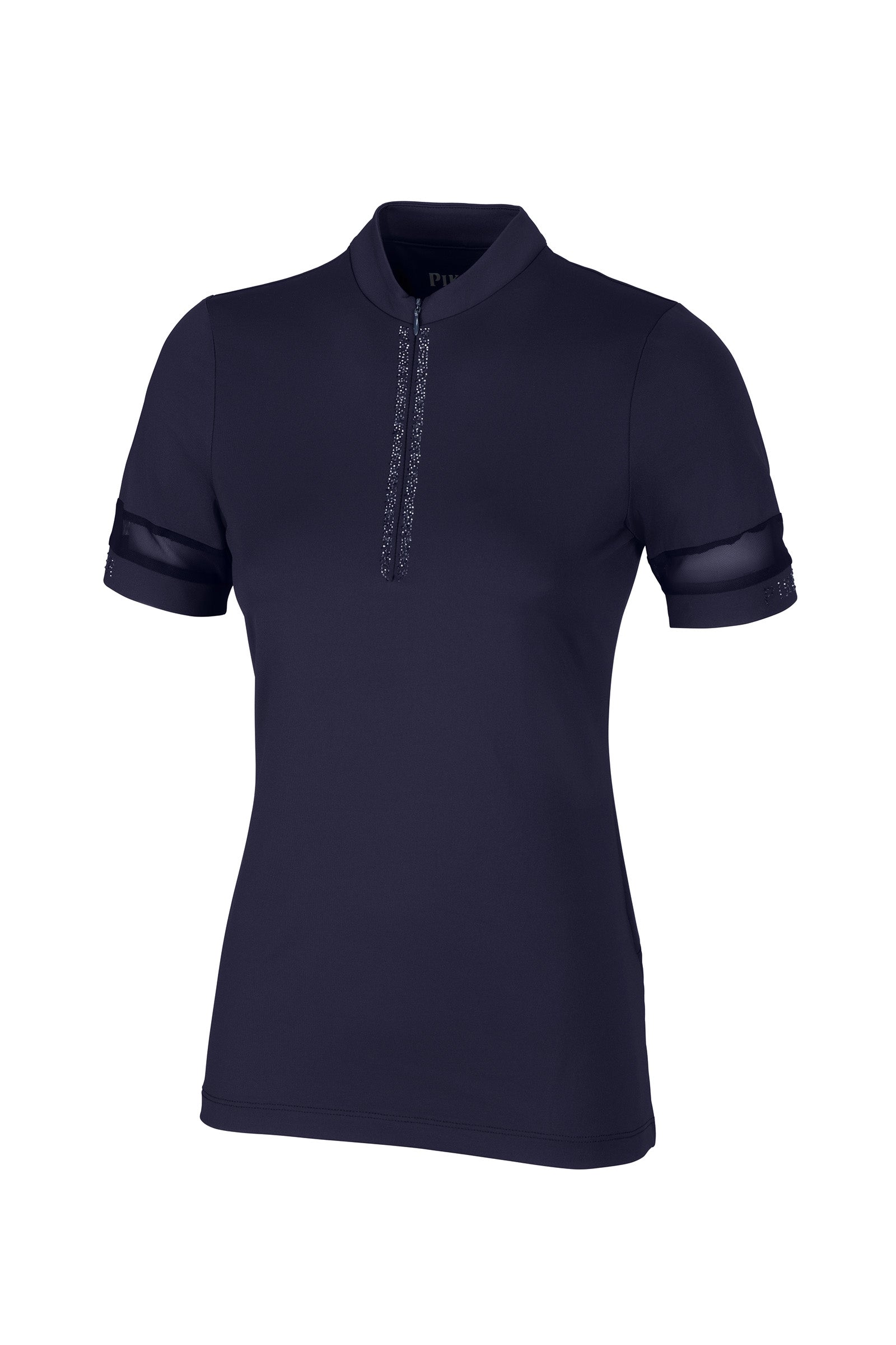 Pikeur Selection Zip Shirt Damen Reitbekleidung
