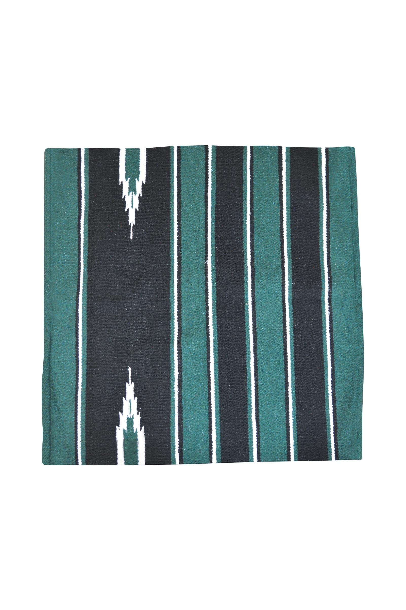 WESTRIDE Navajo Saddle Pad Cotton/Acrylic, Small Saddle Pads