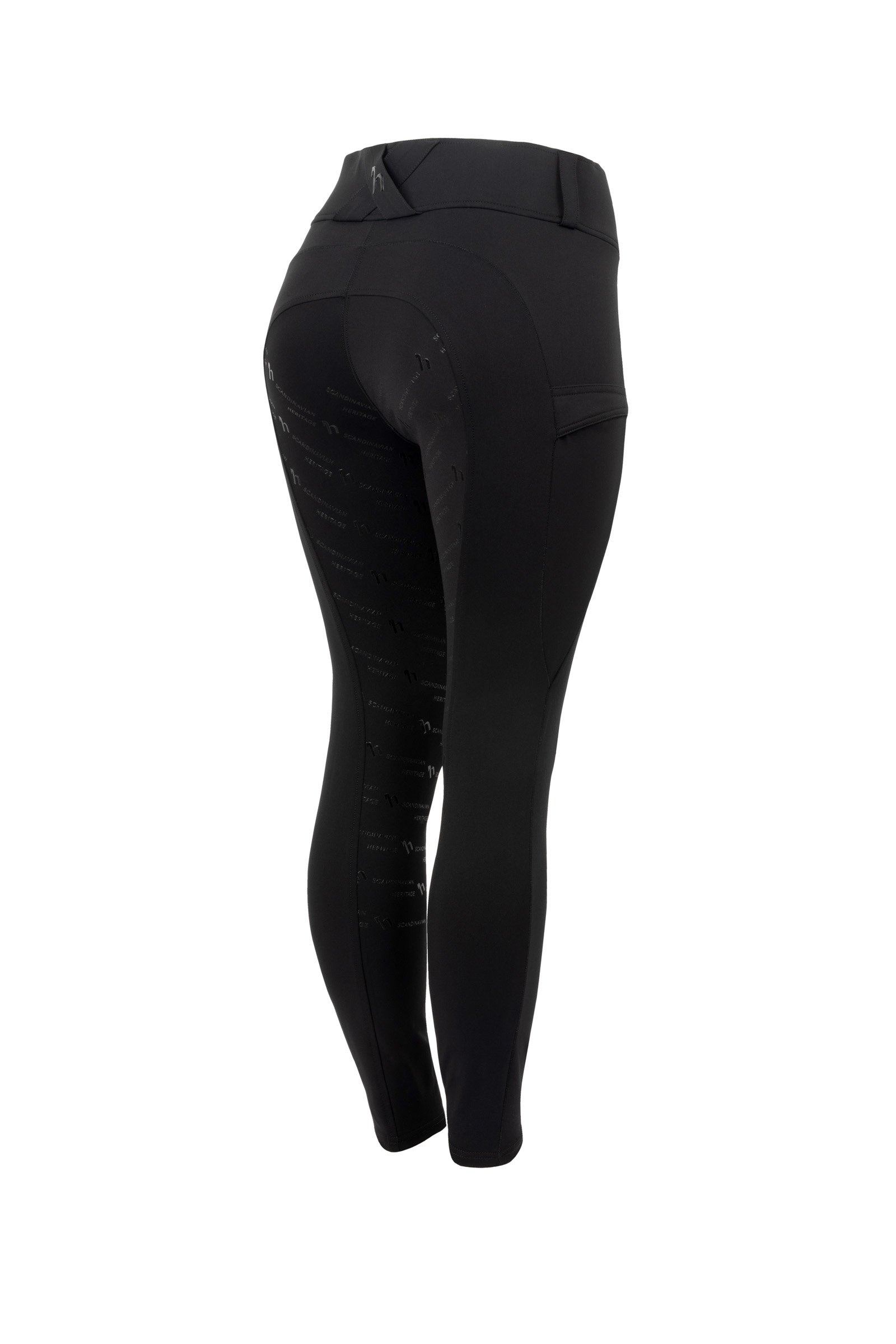 Horze Camille Womens Functional Full Grip Breeches Womens Breeches