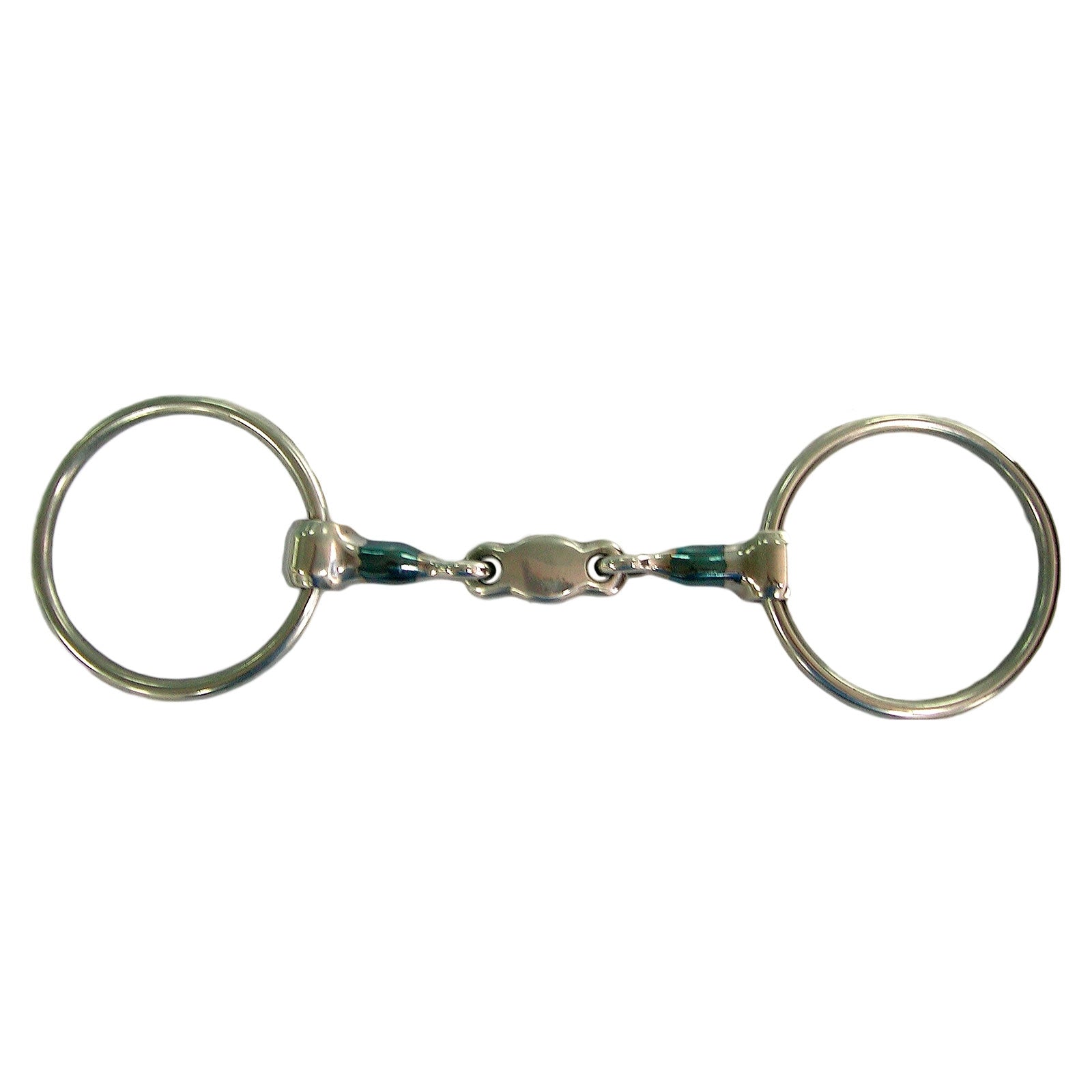 Karlslund 3-teiliges blaues Gebiss Gebisse