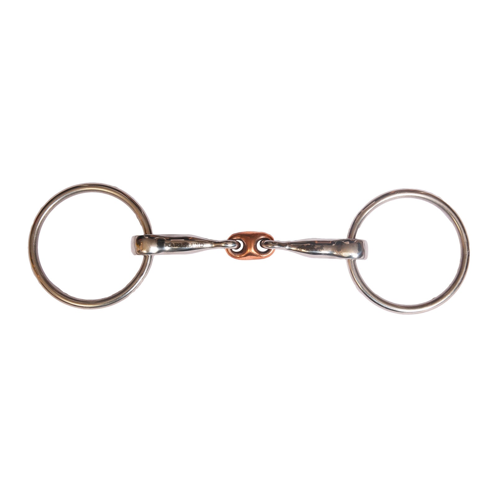 Karlslund doppelt-gebrochenes Gebiss Gebisse