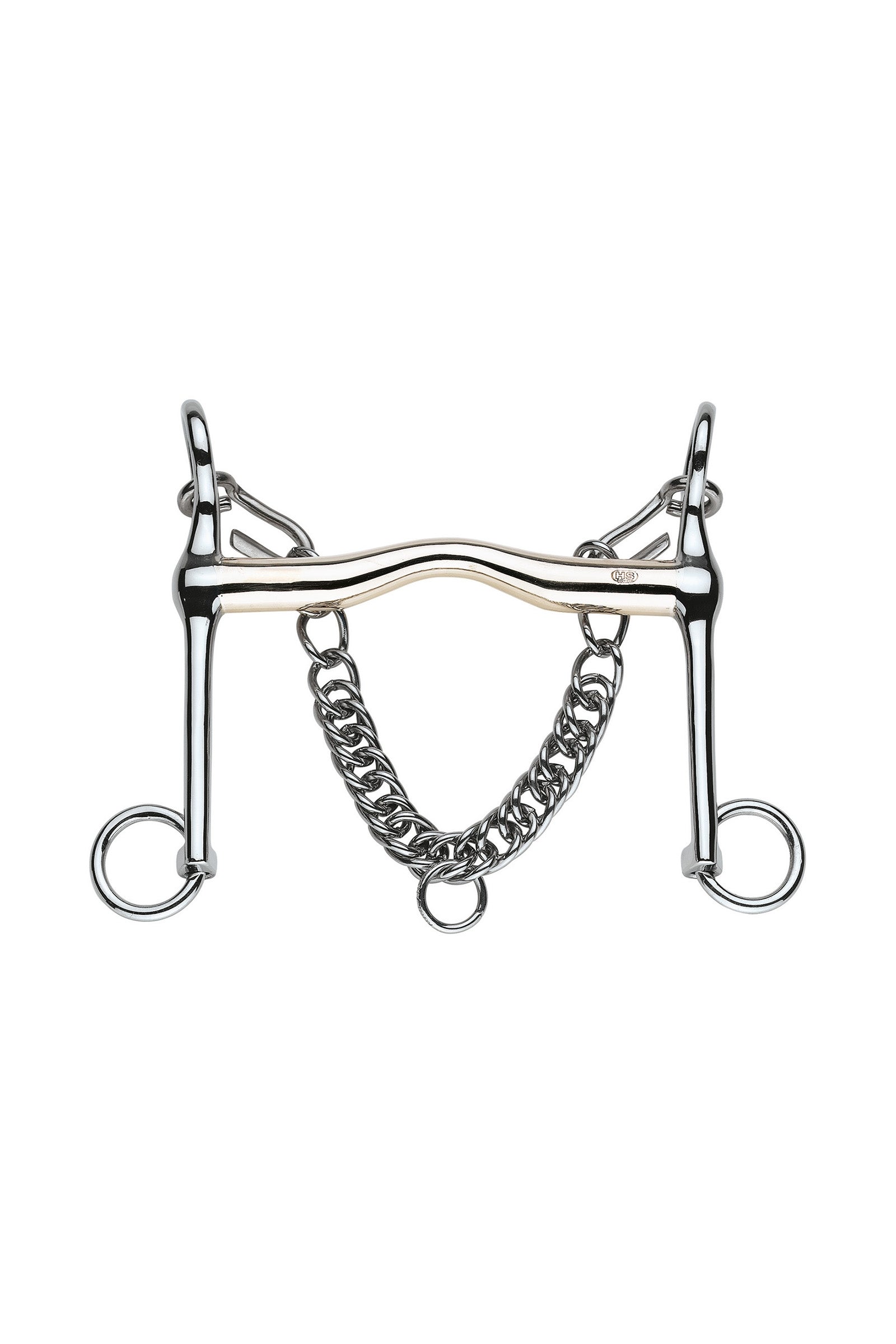 Sprenger HS Kandarengebiss, 16mm Gebisse