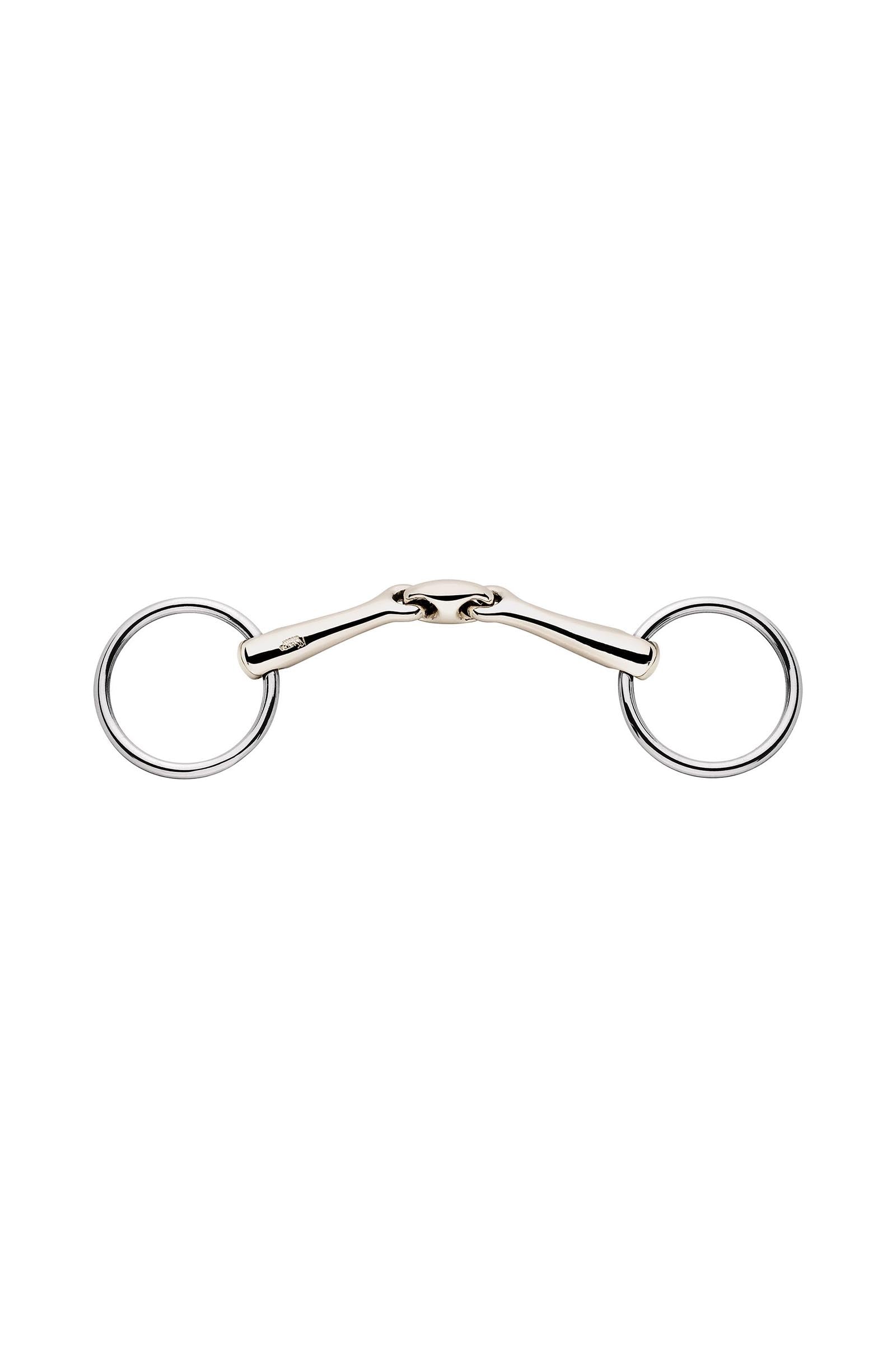 Sprenger KK Ultra Unterlegtrense, doppelt gebrochen, 16 mm, Sensogan Gebisse
