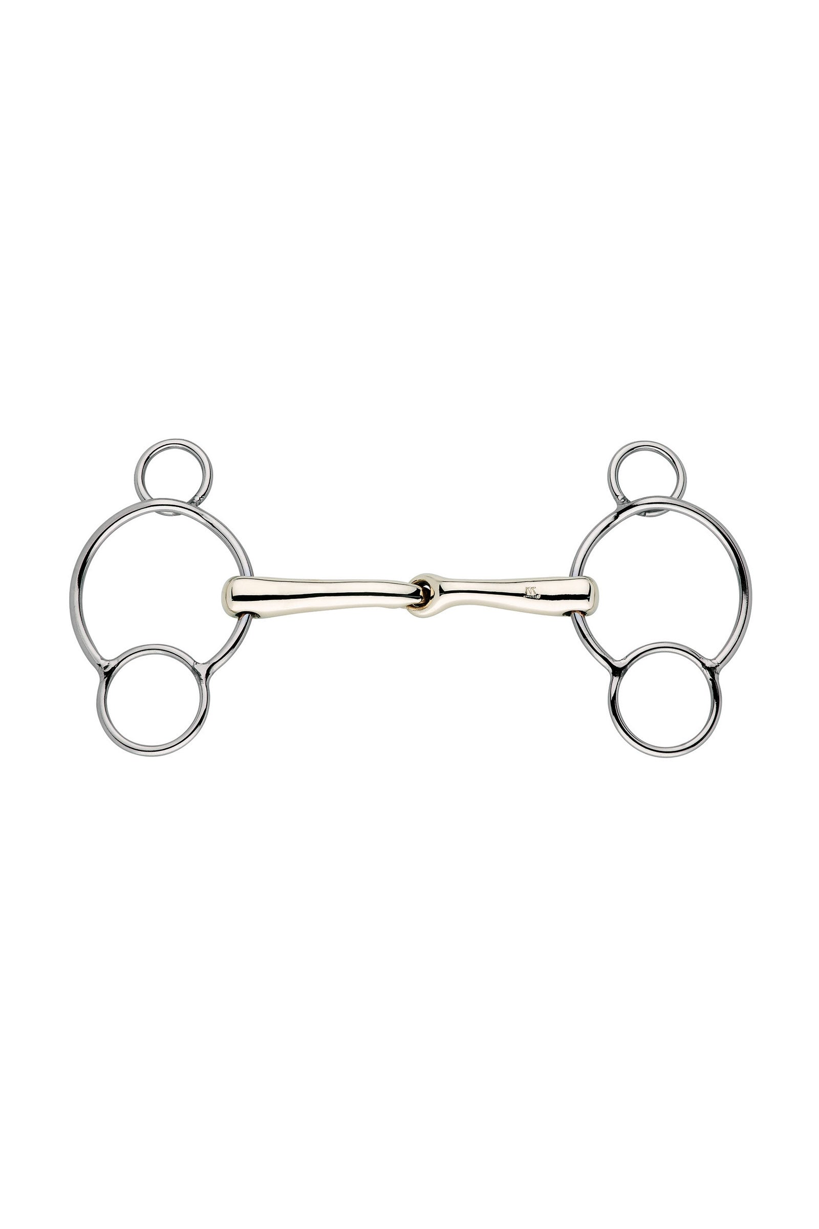 Sprenger KK Shaped Universal bit, 18mm Horse Bits