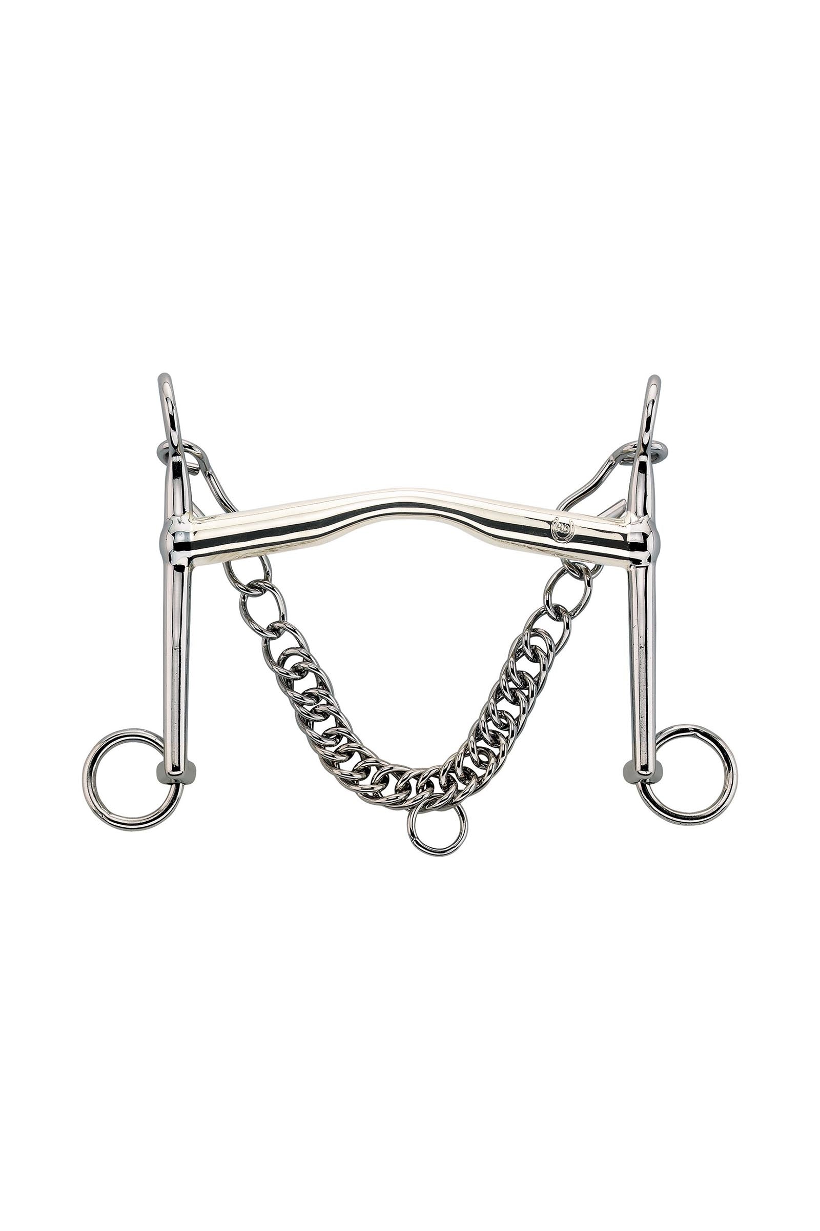 Sprenger HO Kandare, 14 mm, 5 cm Anzüge, Sensogan Gebisse