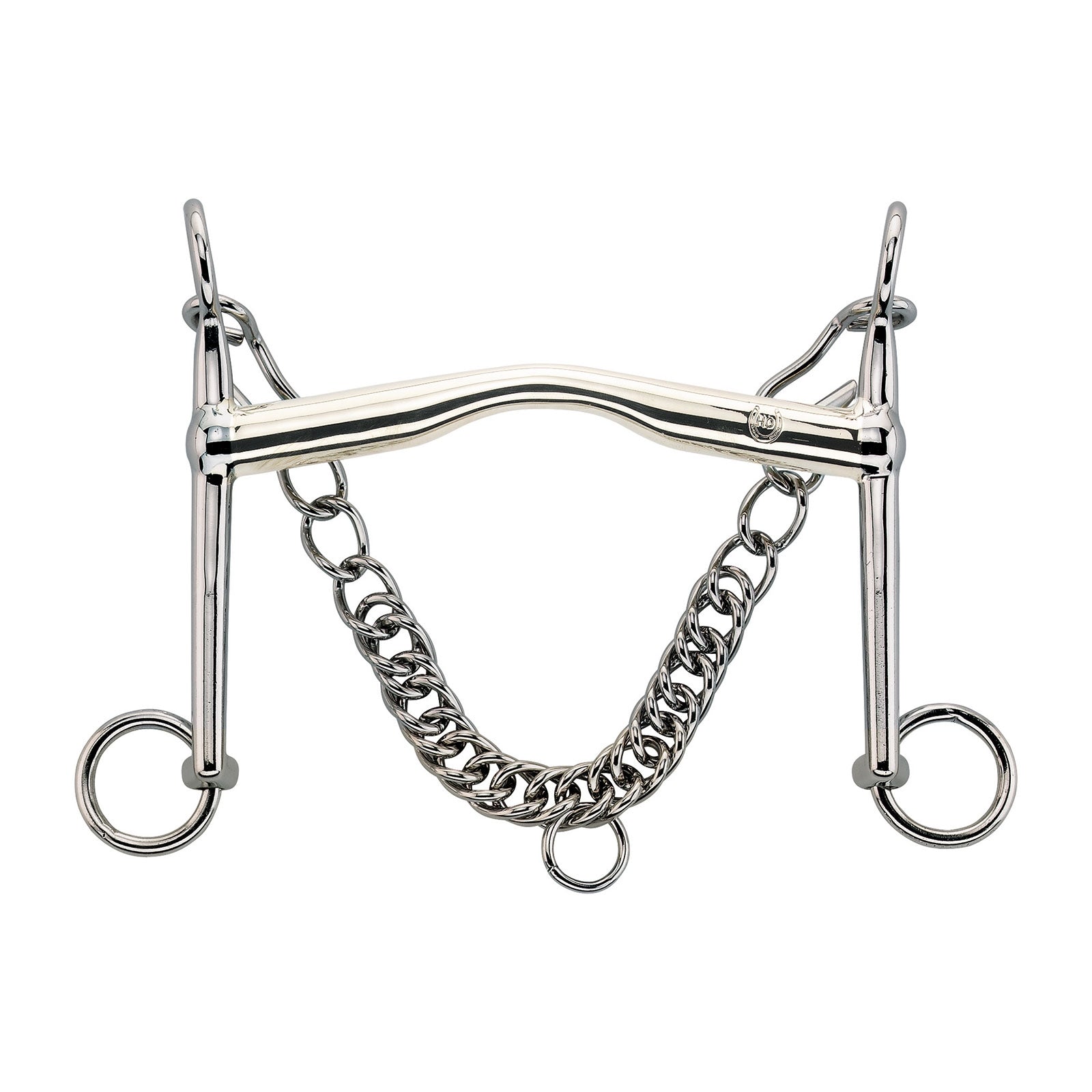 Sprenger HO Reitkandare Sensogan *14mm Gebisse