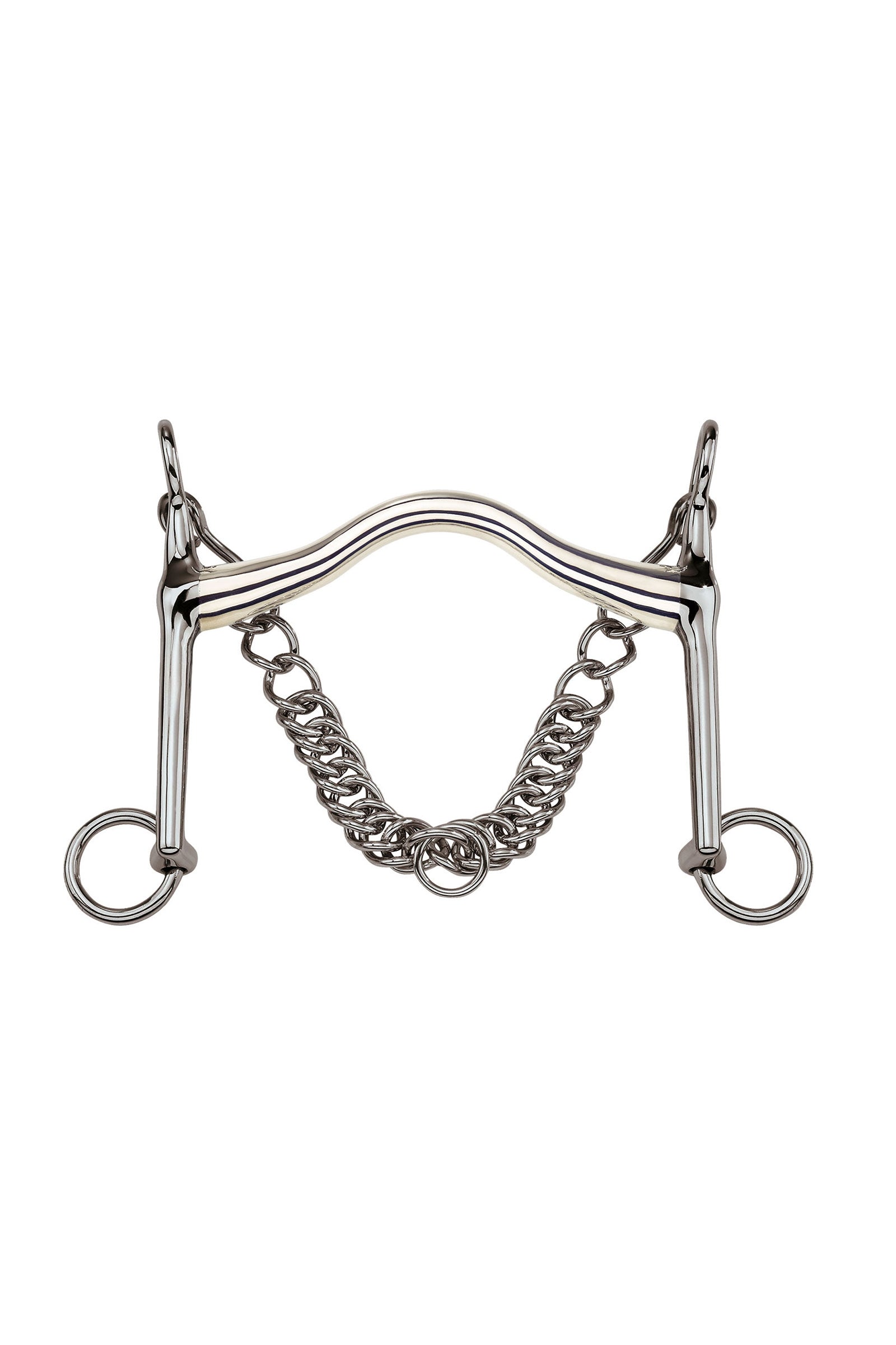 Sprenger Bemelmans kandare Sensogan *16MM Gebisse