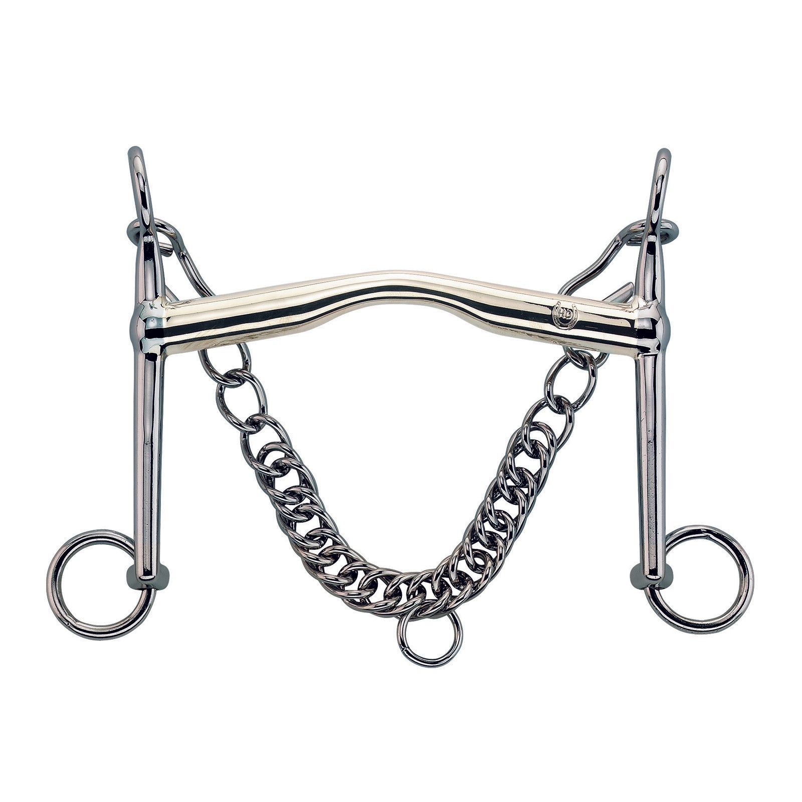 Sprenger HO Reitkandare*14mm Gebisse