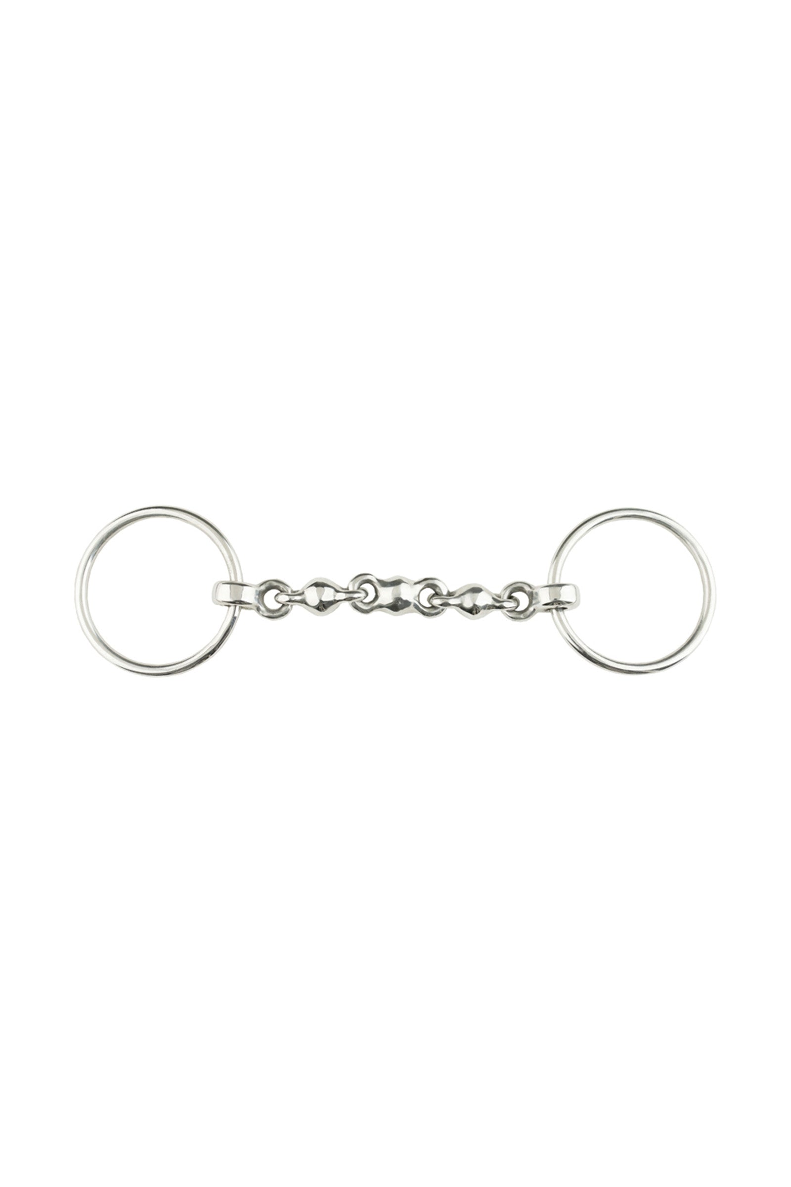 Horze Waterford Gebiss mit losen Ringen Gebisse