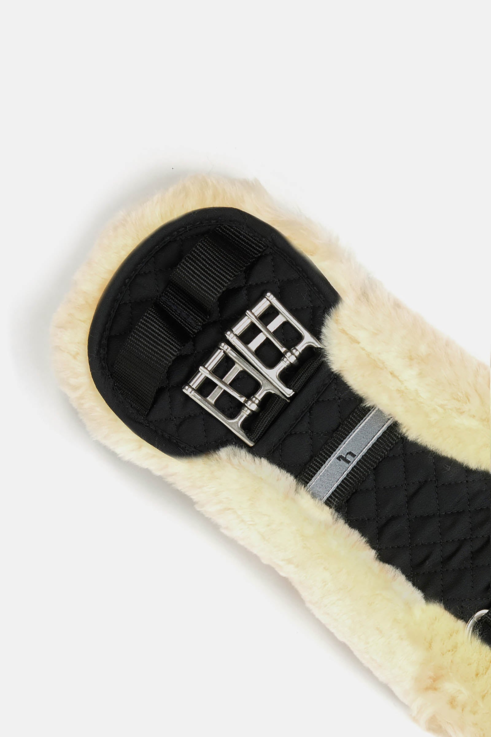 Horze Harleigh Sheepskin Dressage Girth Saddles, Girths & Stirrups