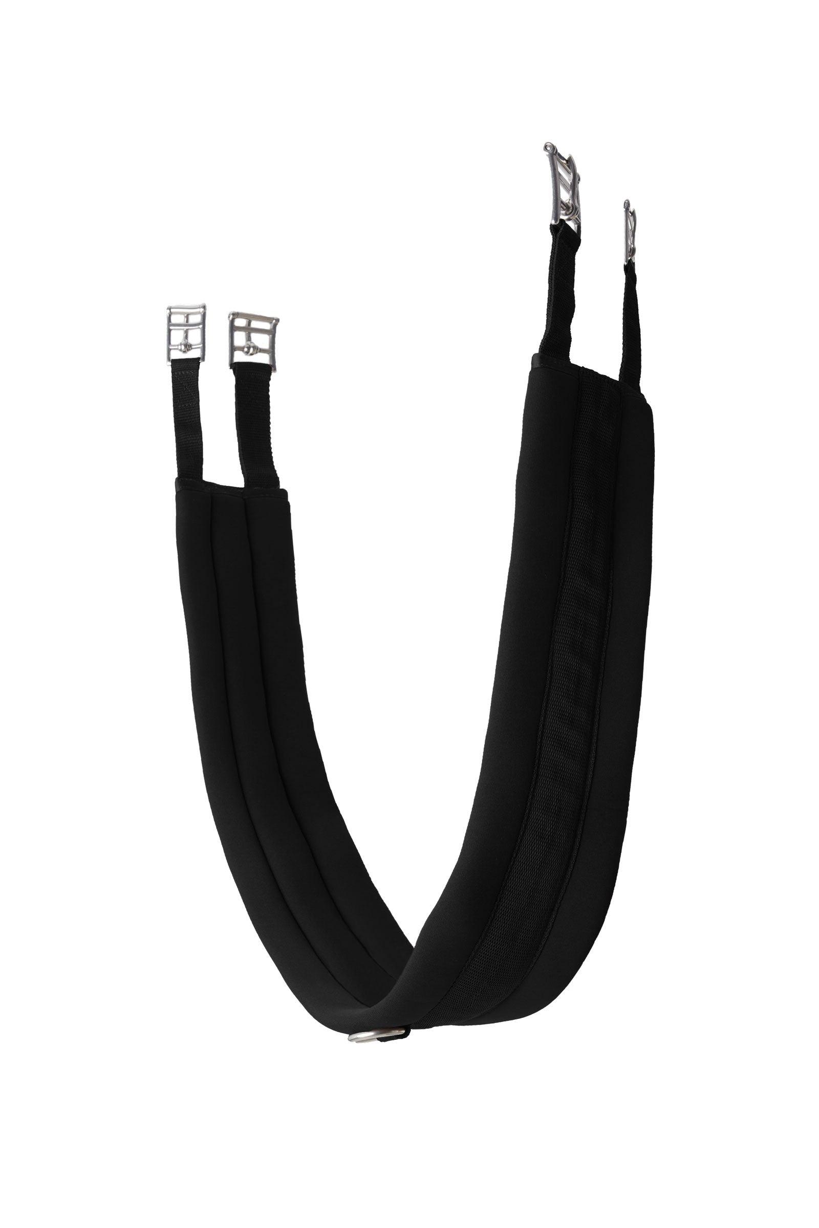 Horze Dinant Neopren Langgurt ohne Elastik Sättel & Sattelgurte