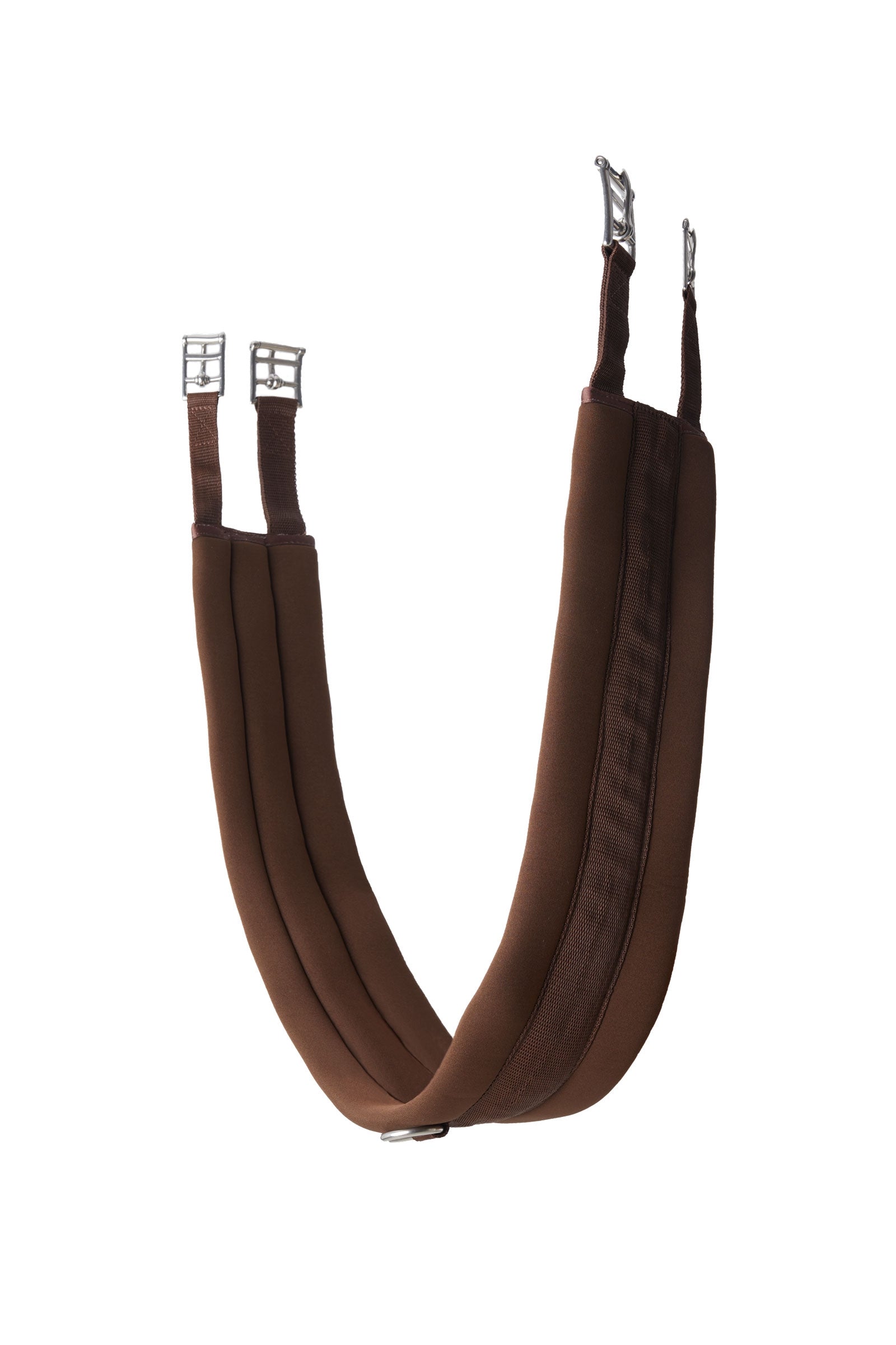 Horze Dinant Neopren Langgurt ohne Elastik Sättel & Sattelgurte