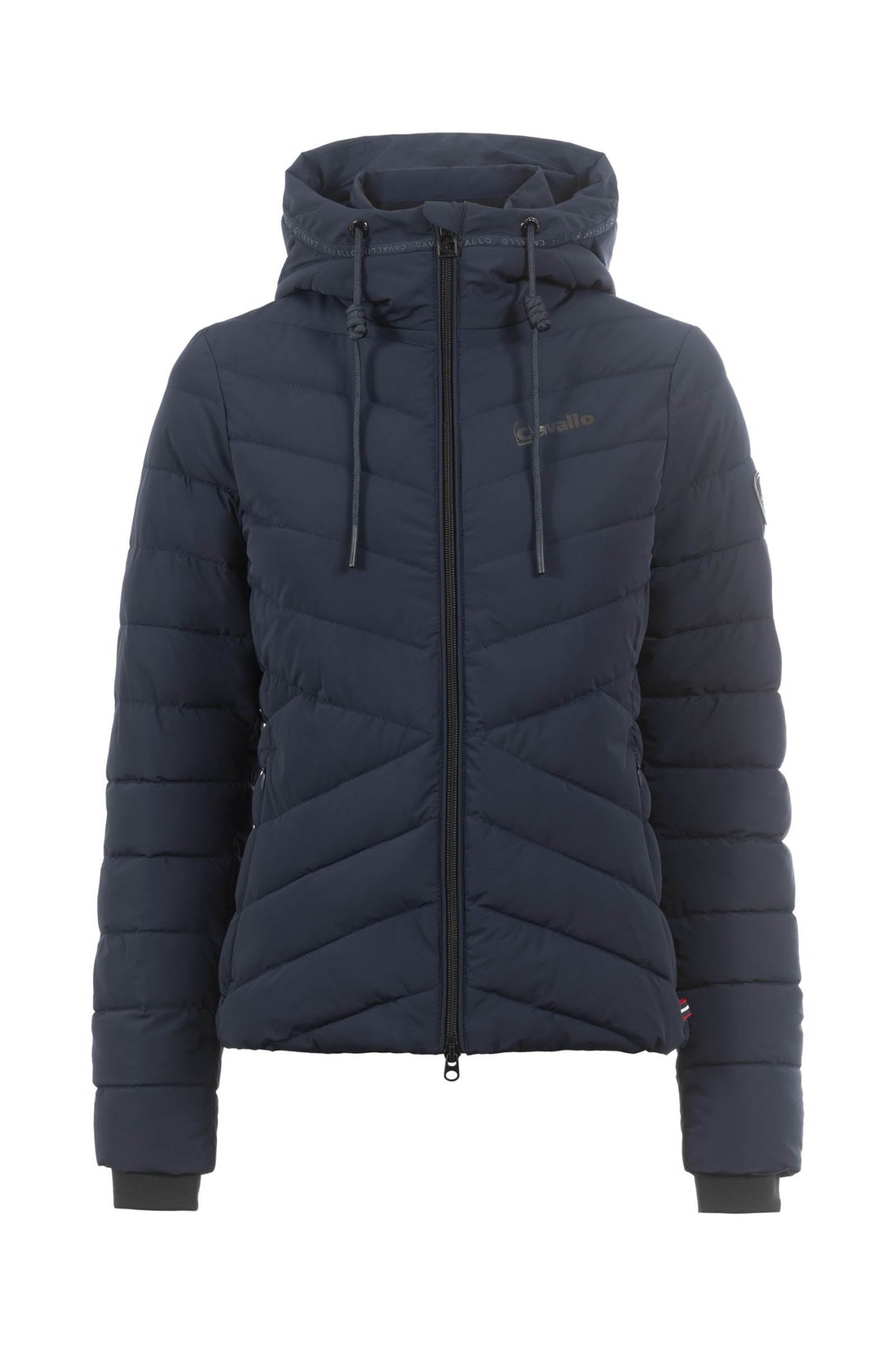 Cavallo CAVALRAVEN Damen Steppjacke Damen Reitbekleidung