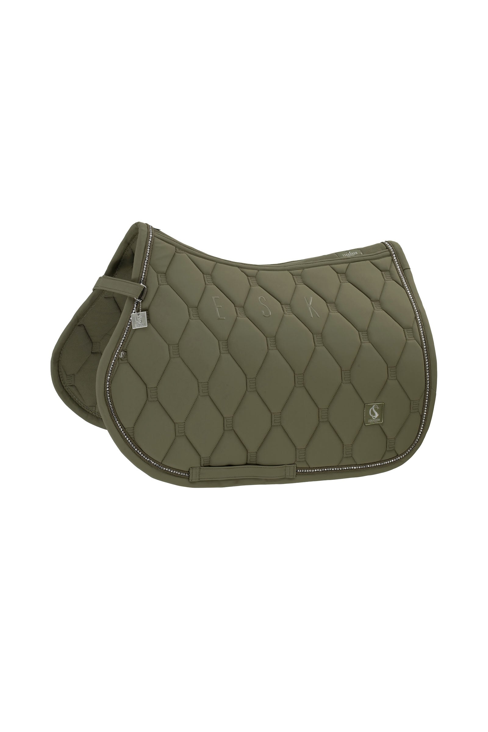 Eskadron Classic Sports SS25 Softshell Crystal Vielseitigkeitsschabracke Schabracken