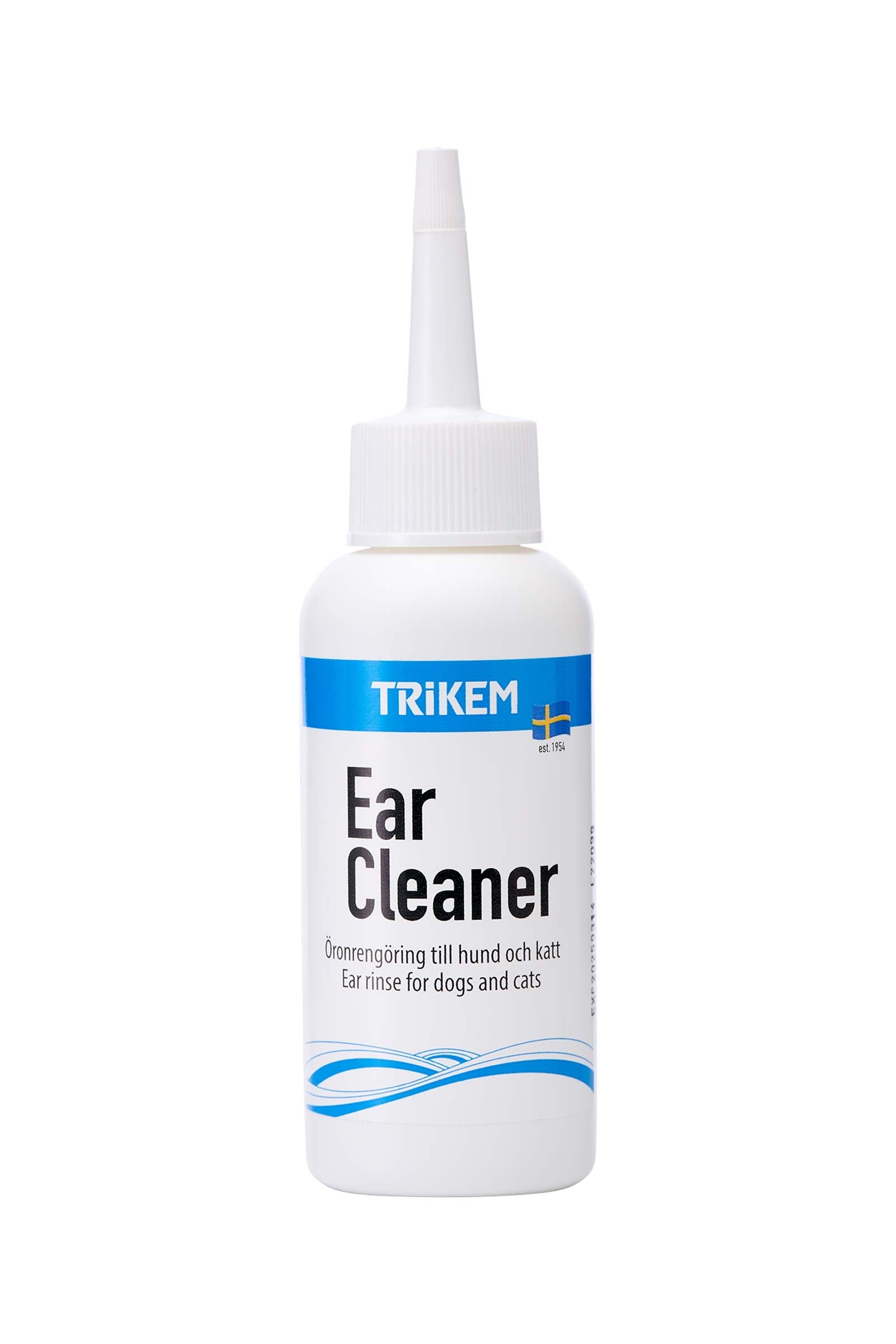 Trikem Ear Cleaner For Dogs and Cats, 100 ml Dog Accesories