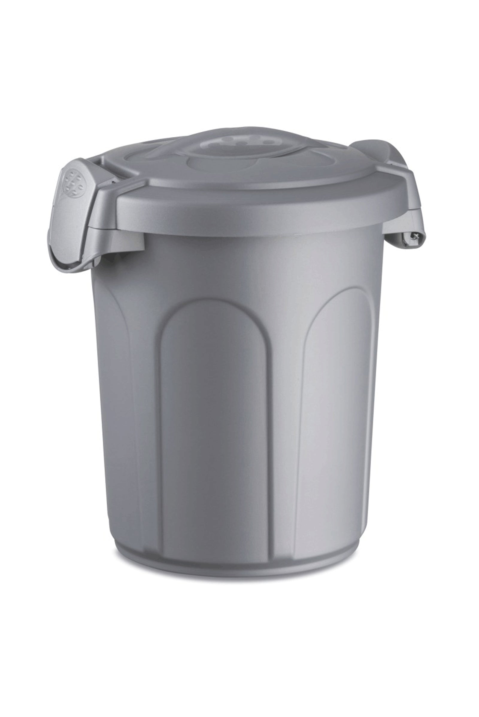 Kerbl Futter Eimer mit Deckel, 8L Füttern & Tränken