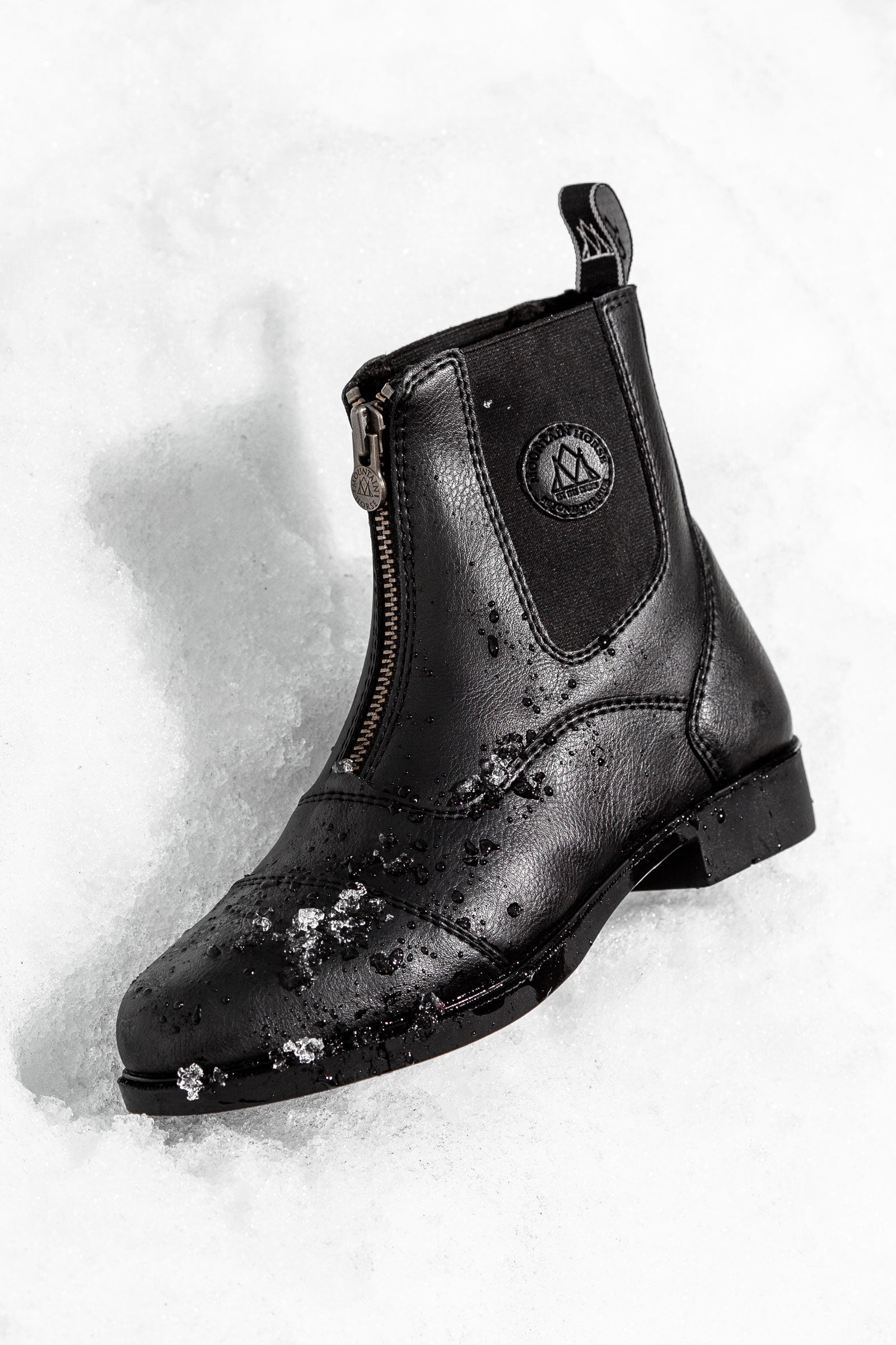 Mountain Horse Veganza Young Winter Riding Paddock Riding Boots & Riding Shoes