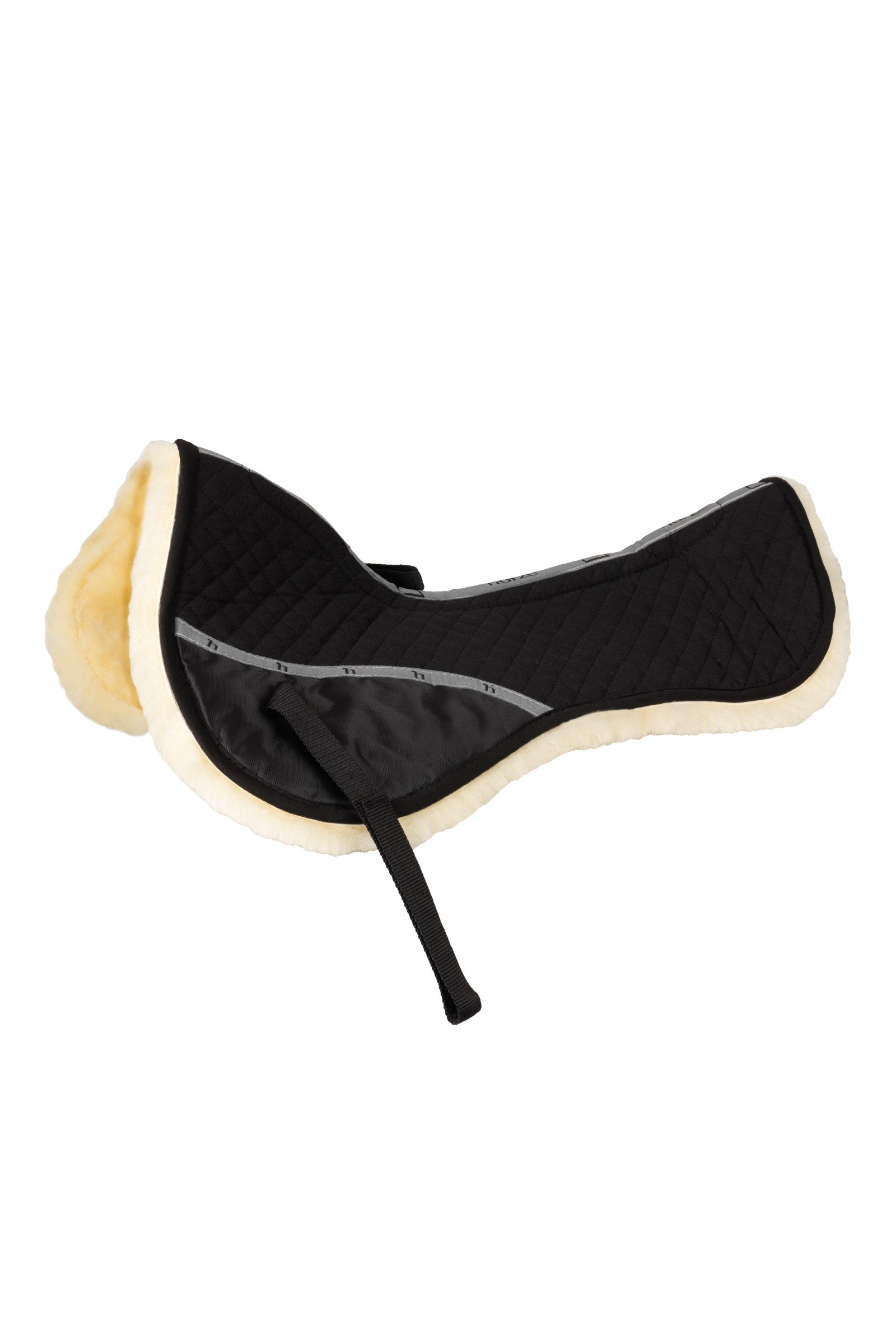 Horze Harleigh Lammfell-Korrekturpad Schabracken