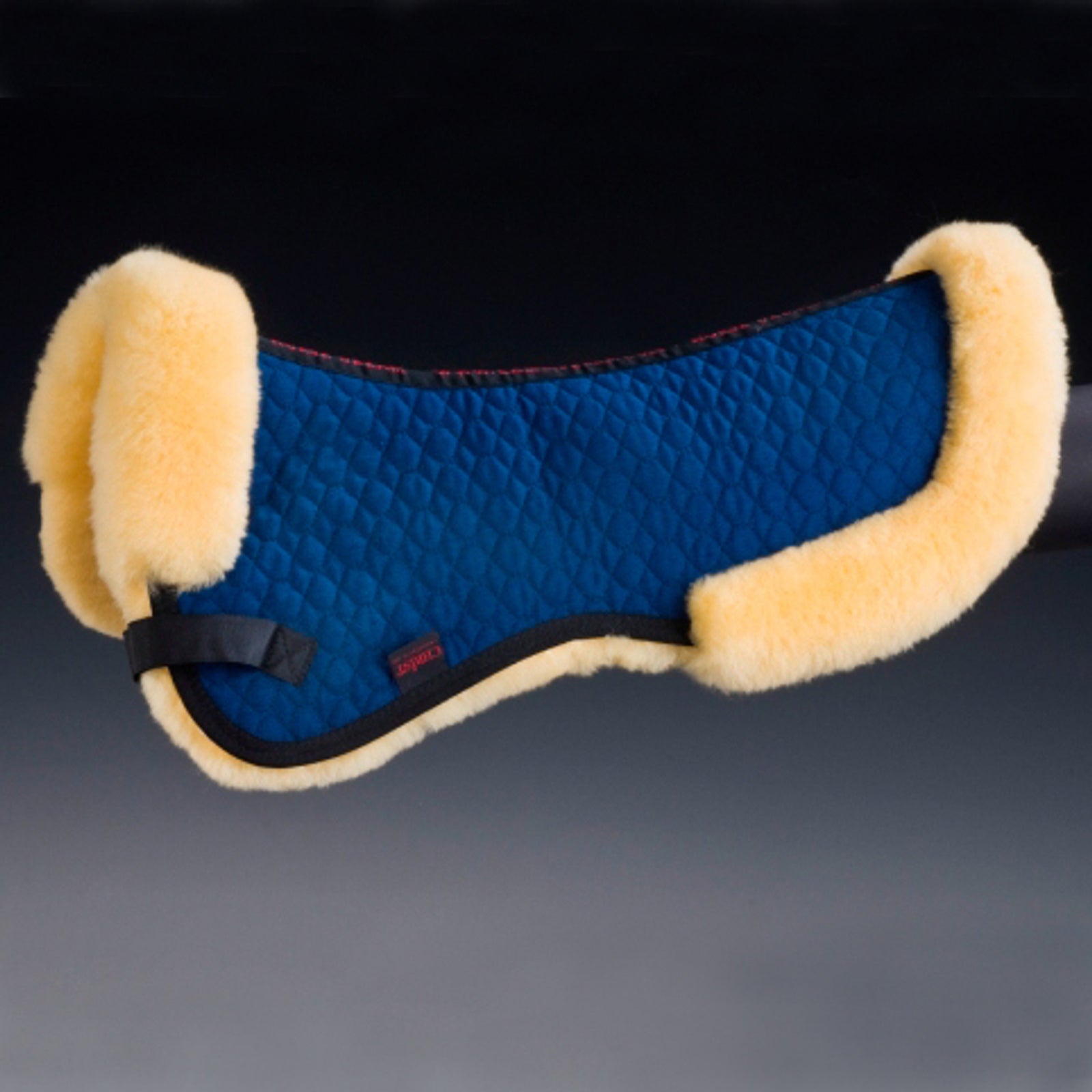 Christ Sattelpad mit Rand Schabracken