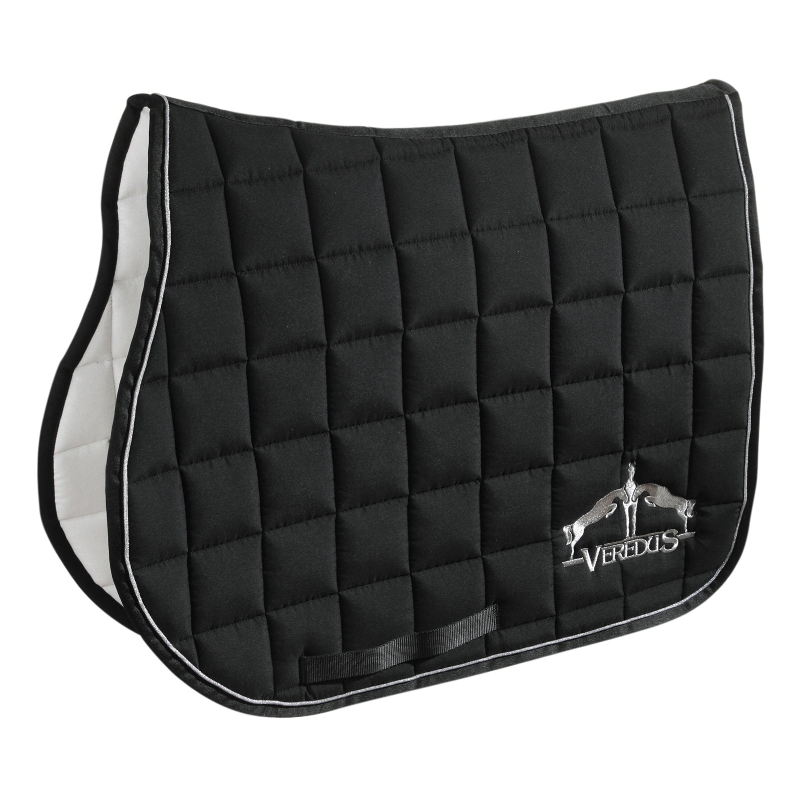 Veredus schwarze Spring-Schabracke Schabracken