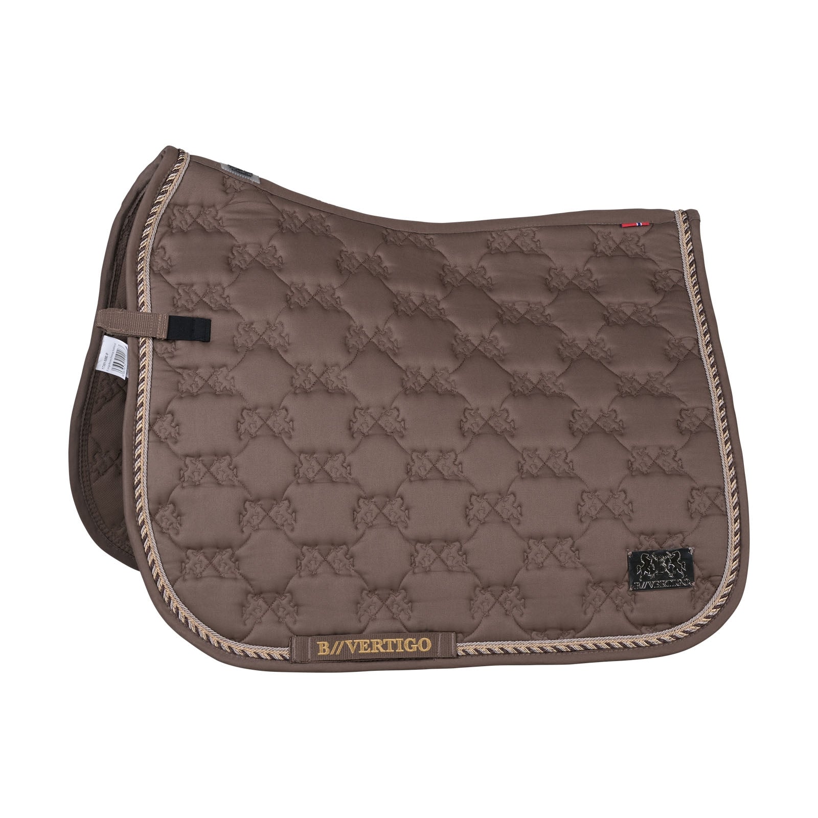 B Vertigo Monaco Dressurschabracke Schabracken