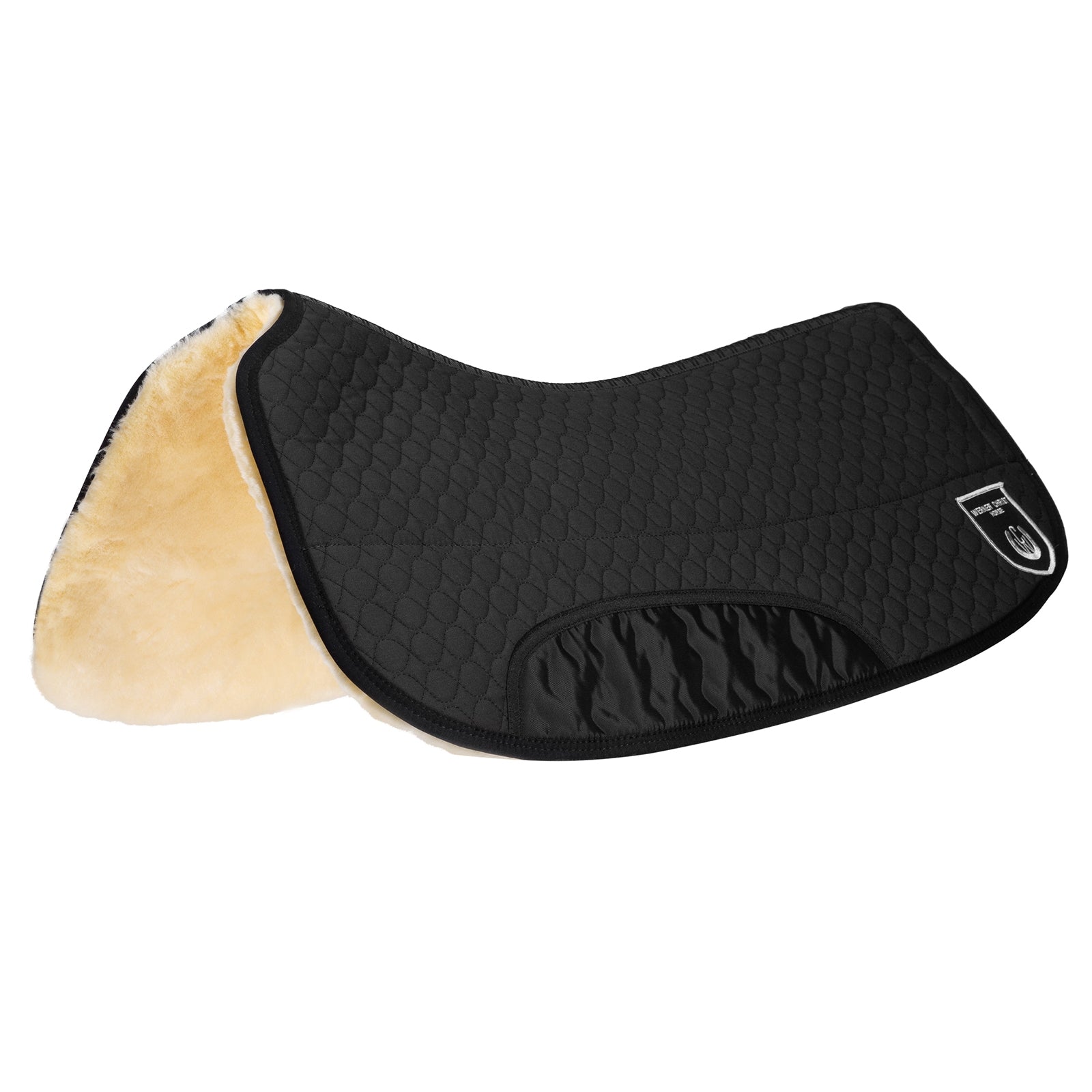 Christ Western Roundskirt Saddle Pad Saddle Pads