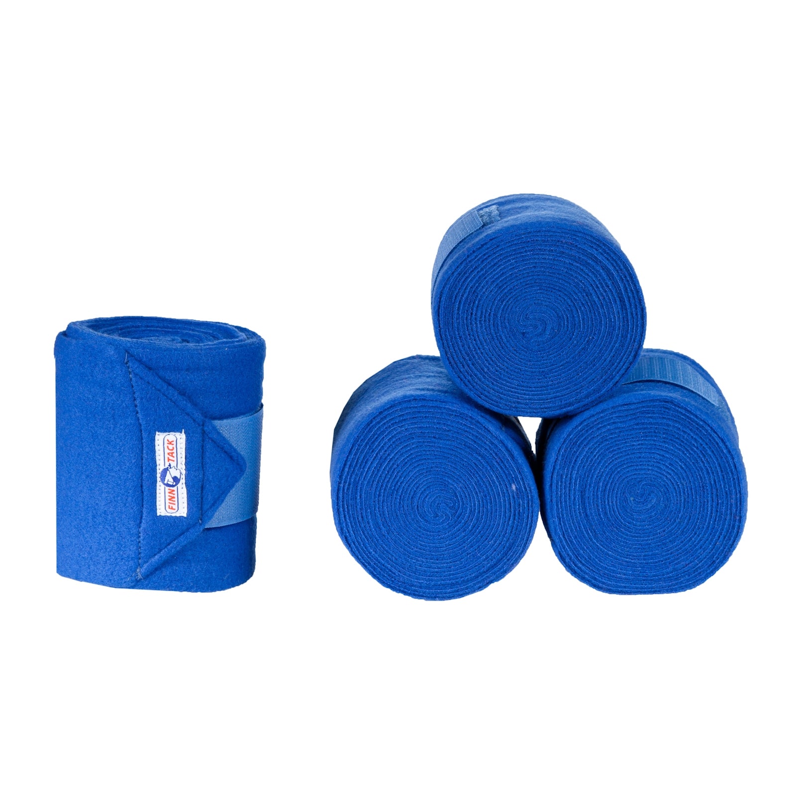 Finntack Pro Fleece Bandages Leg Protection & Hoof Protection for Horses