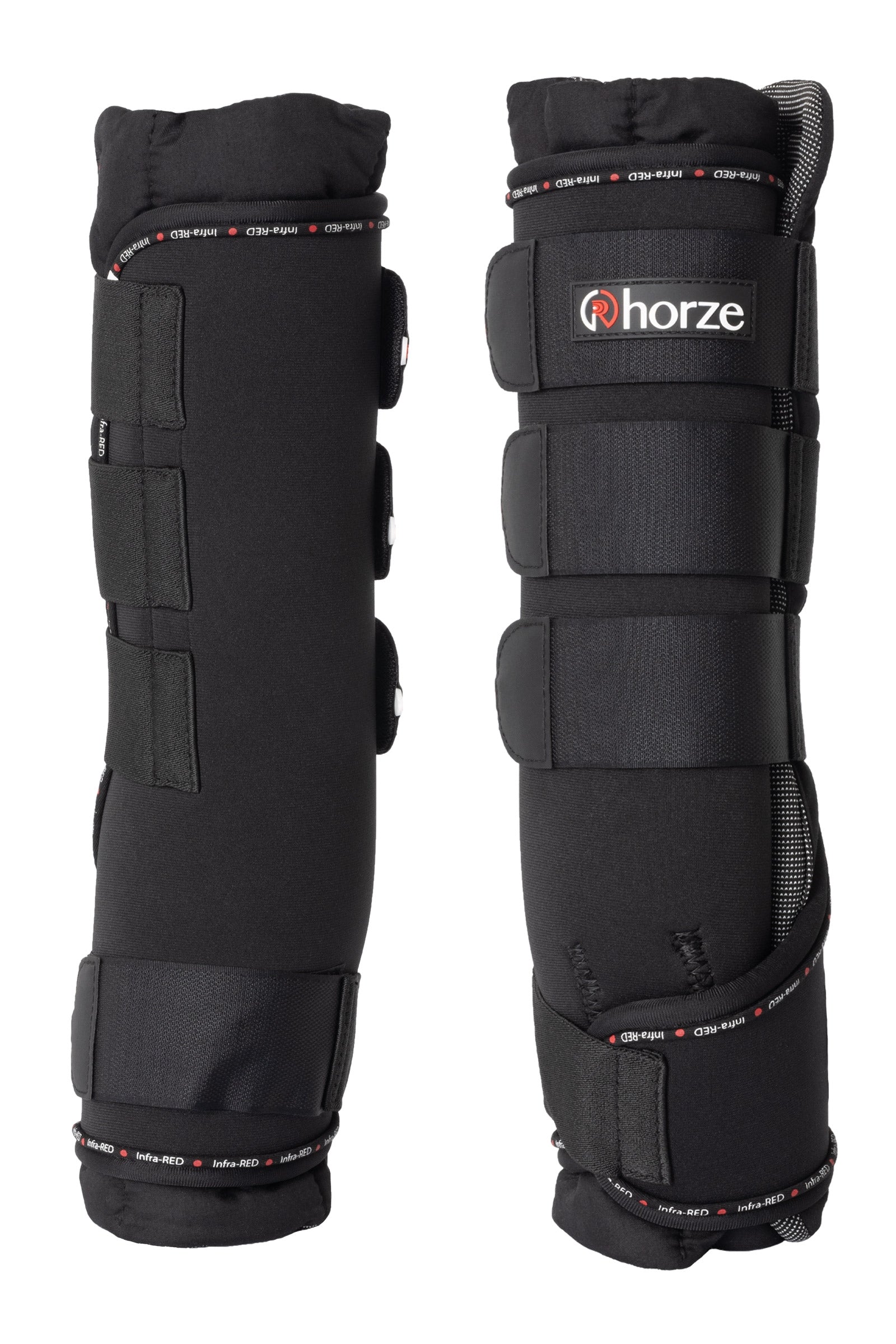 Horze Ceramic Heat Stallgamaschen Leg Protection & Hoof Protection for Horses