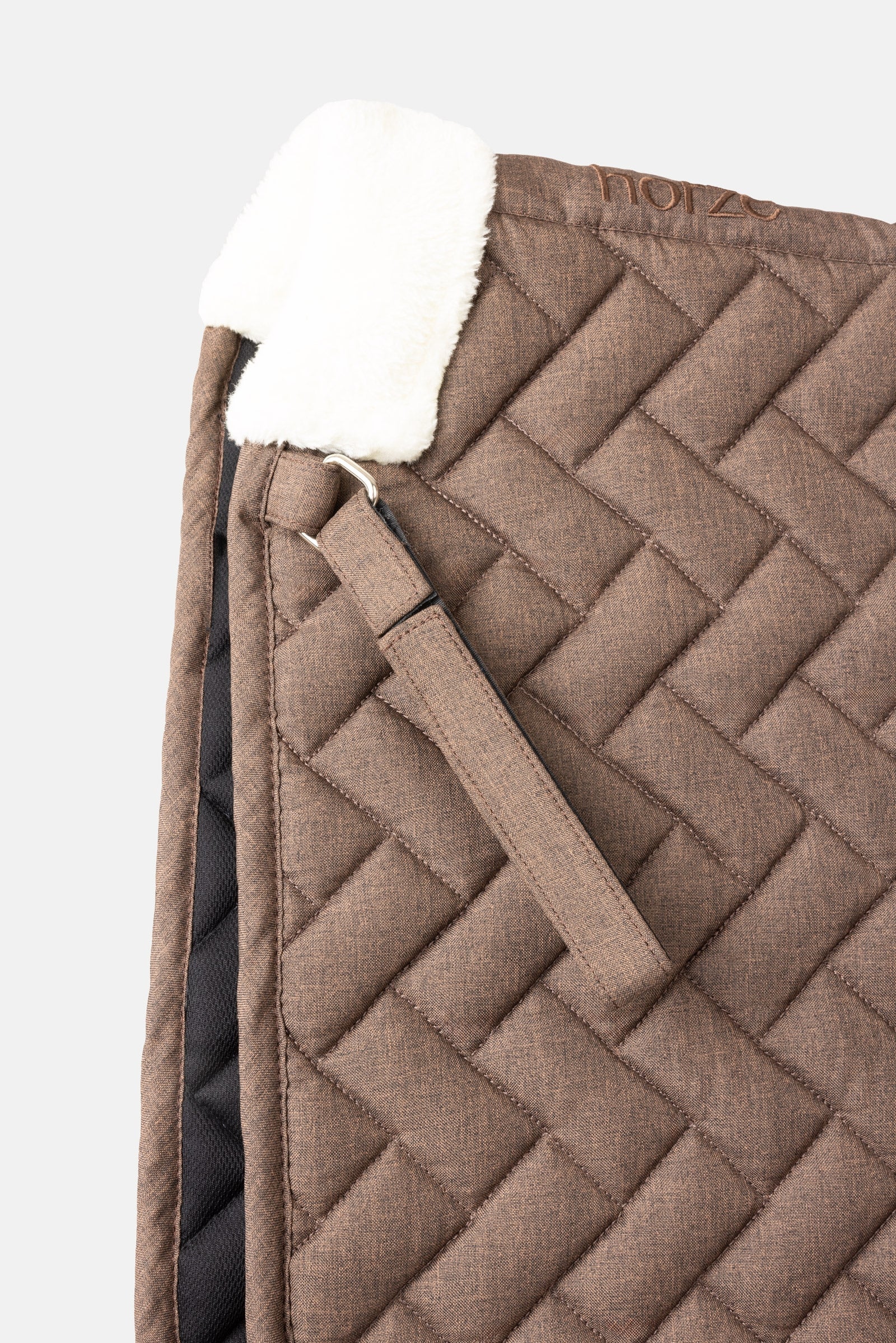 Horze Nature Made Leisure Dressage Pad Saddle Pads