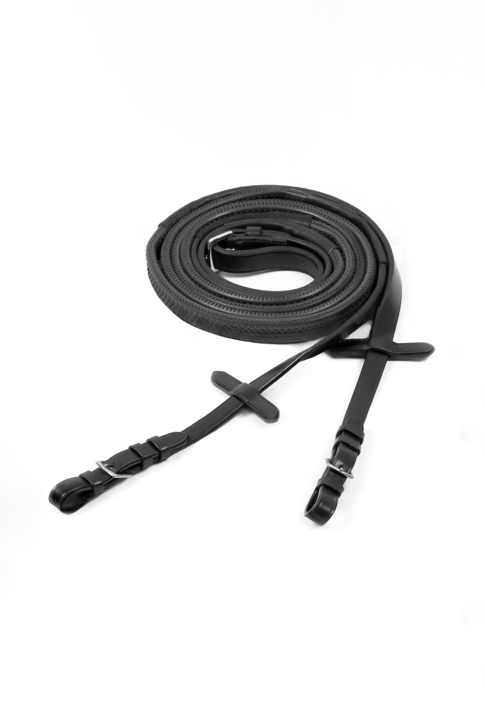 Schockemöhle Sports Gummizügel mit Schnallen Trensenzäume & Zügel