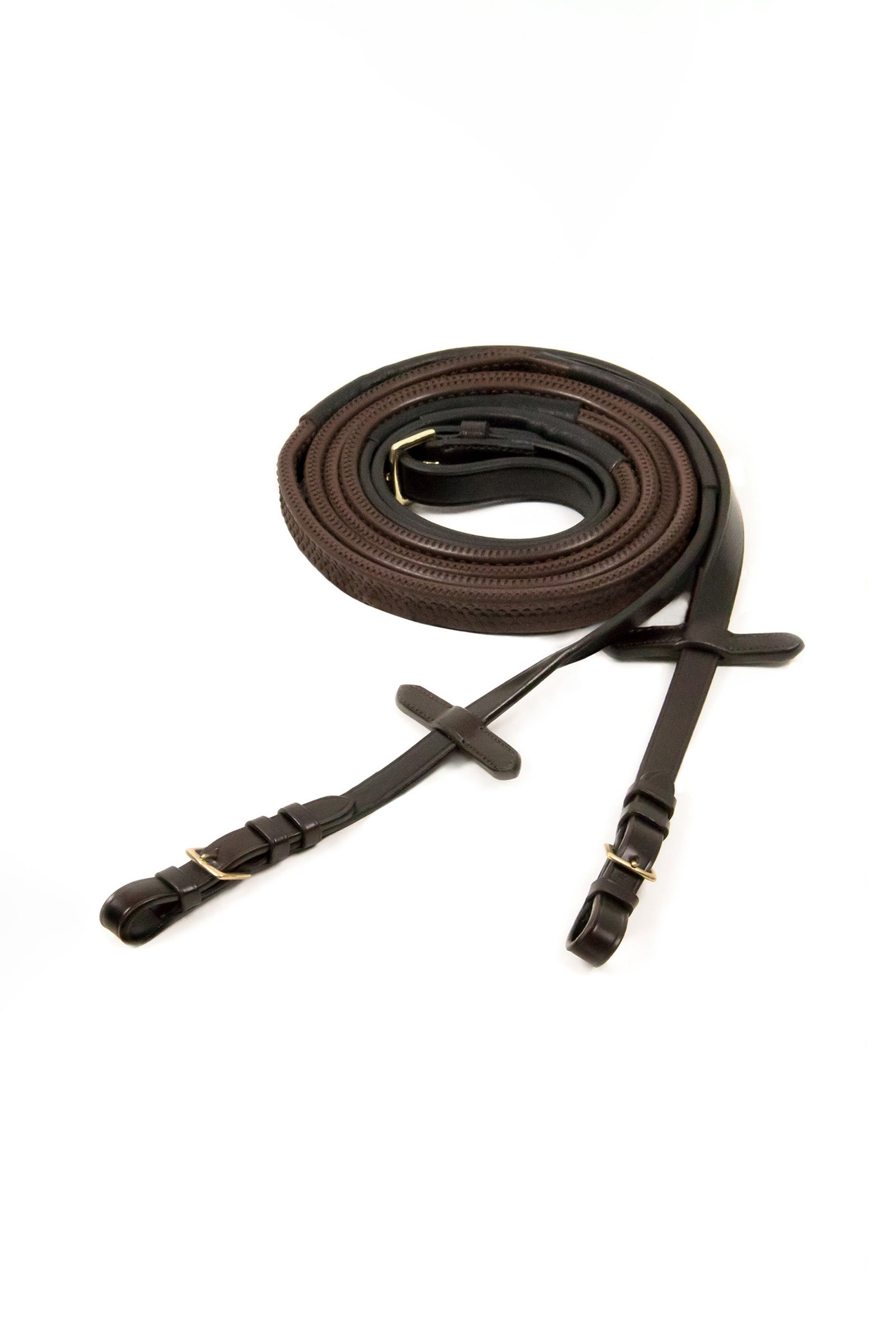 Schockemöhle Sports Gummizügel mit Schnallen Trensenzäume & Zügel