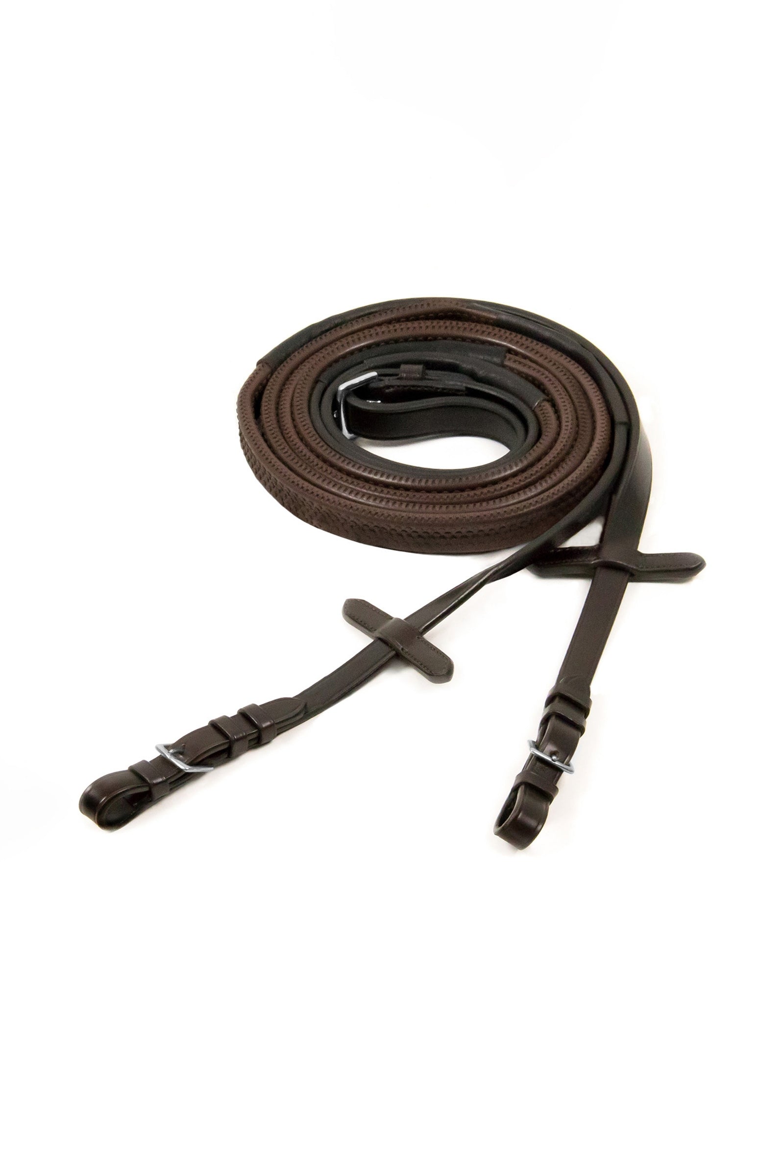 Schockemöhle Sports Gummizügel mit Schnallen Trensenzäume & Zügel