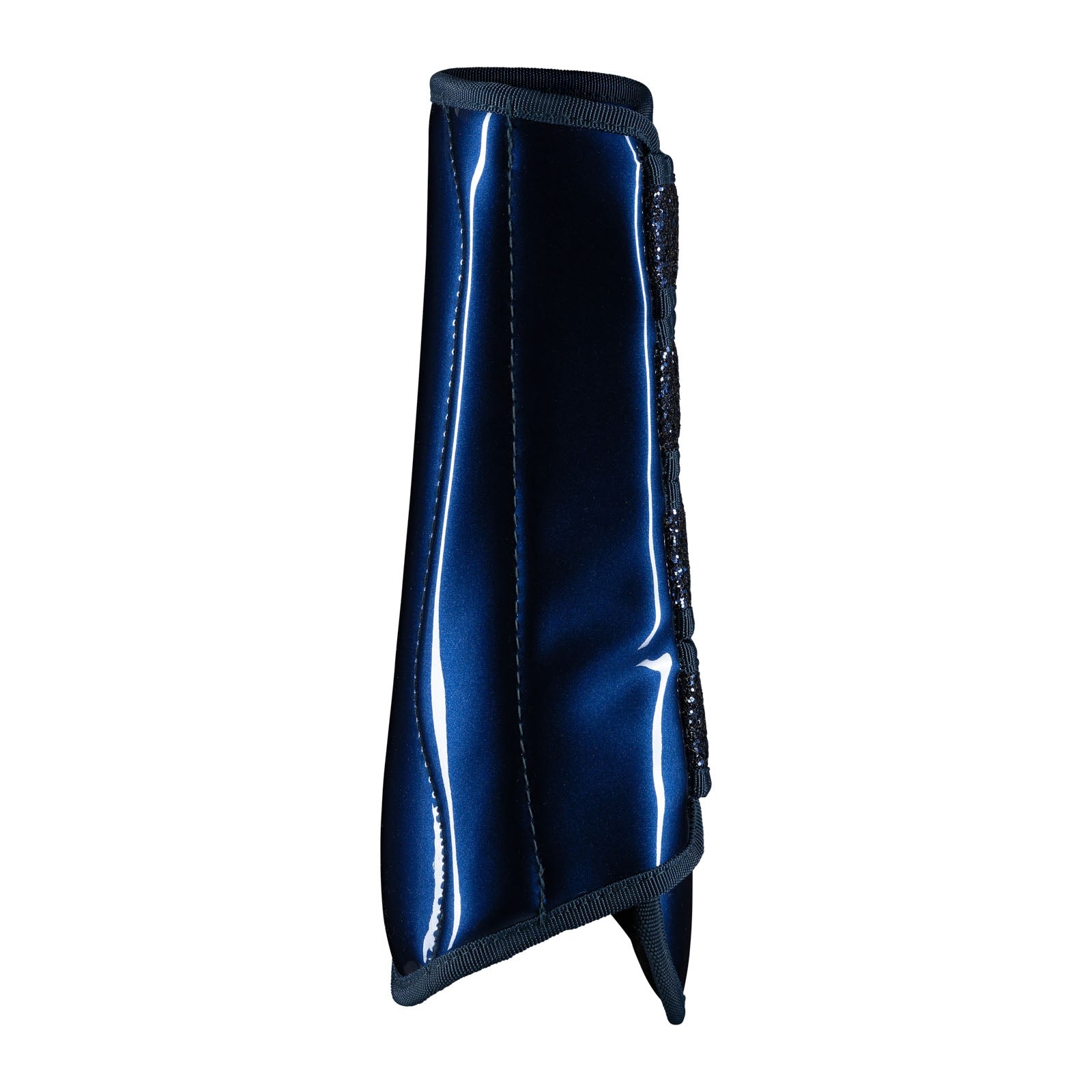 Horze Brushing Boots with Glitter Leg Protection & Hoof Protection for Horses