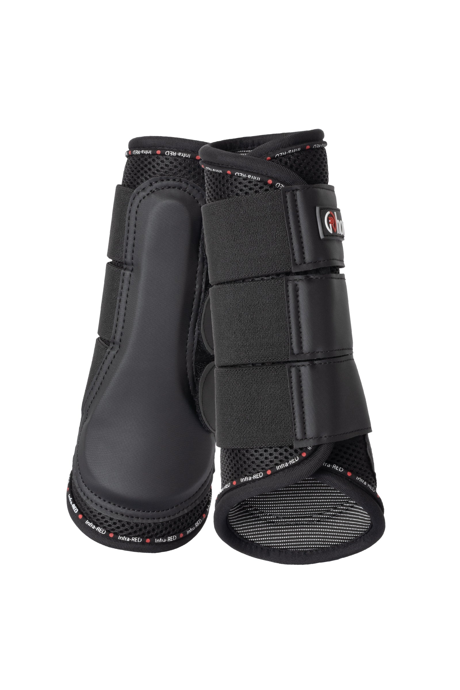 Horze Ceramic Heat Gamaschen Leg Protection & Hoof Protection for Horses