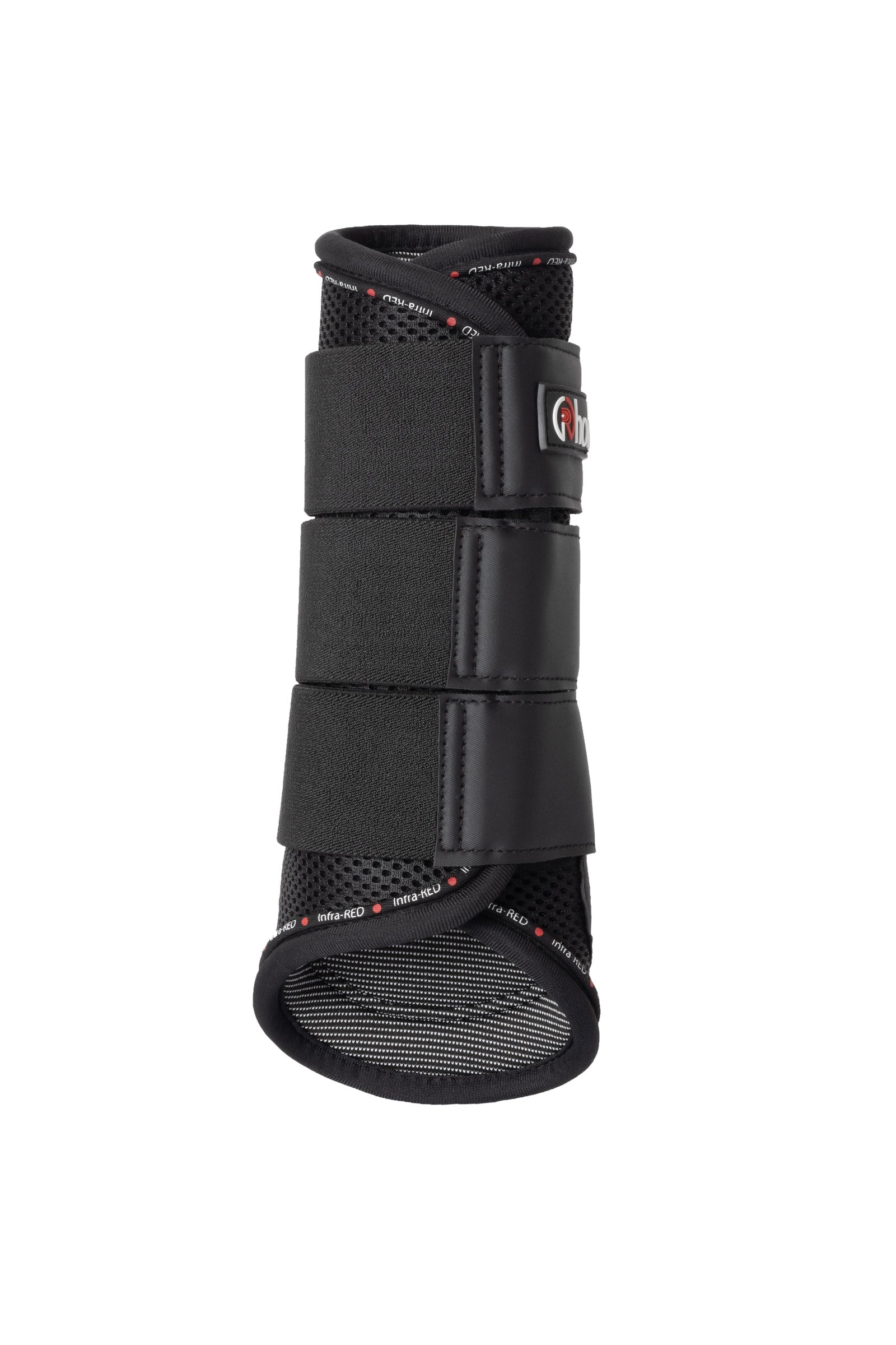 Horze Cairo Infra-Red Brushing Boots Leg Protection & Hoof Protection for Horses