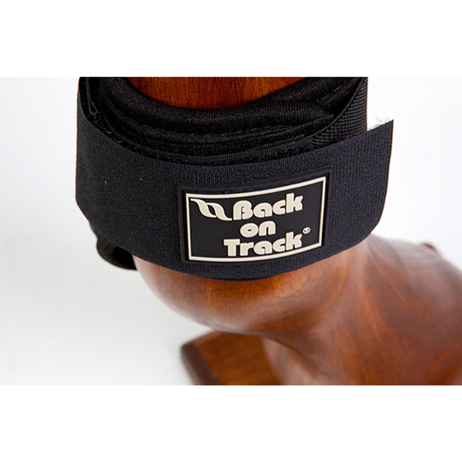 Back on Track Royal Ankle Boots, rear Leg Protection & Hoof Protection for Horses