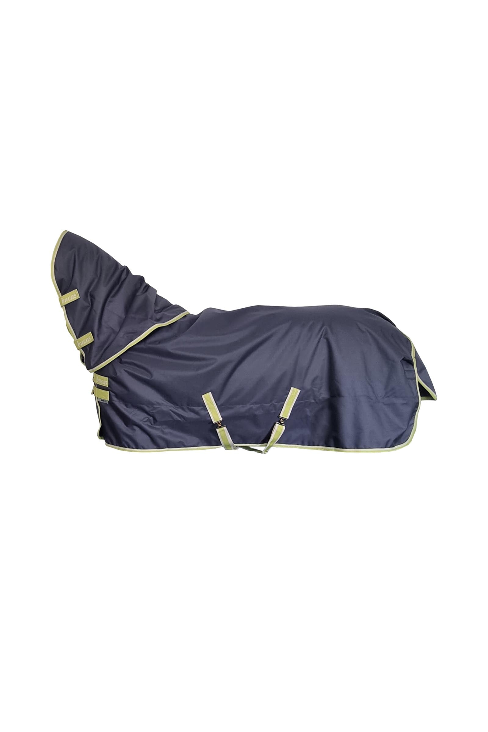 Bucas Oasis Turnout + Neck Set, 200g Horse Rugs