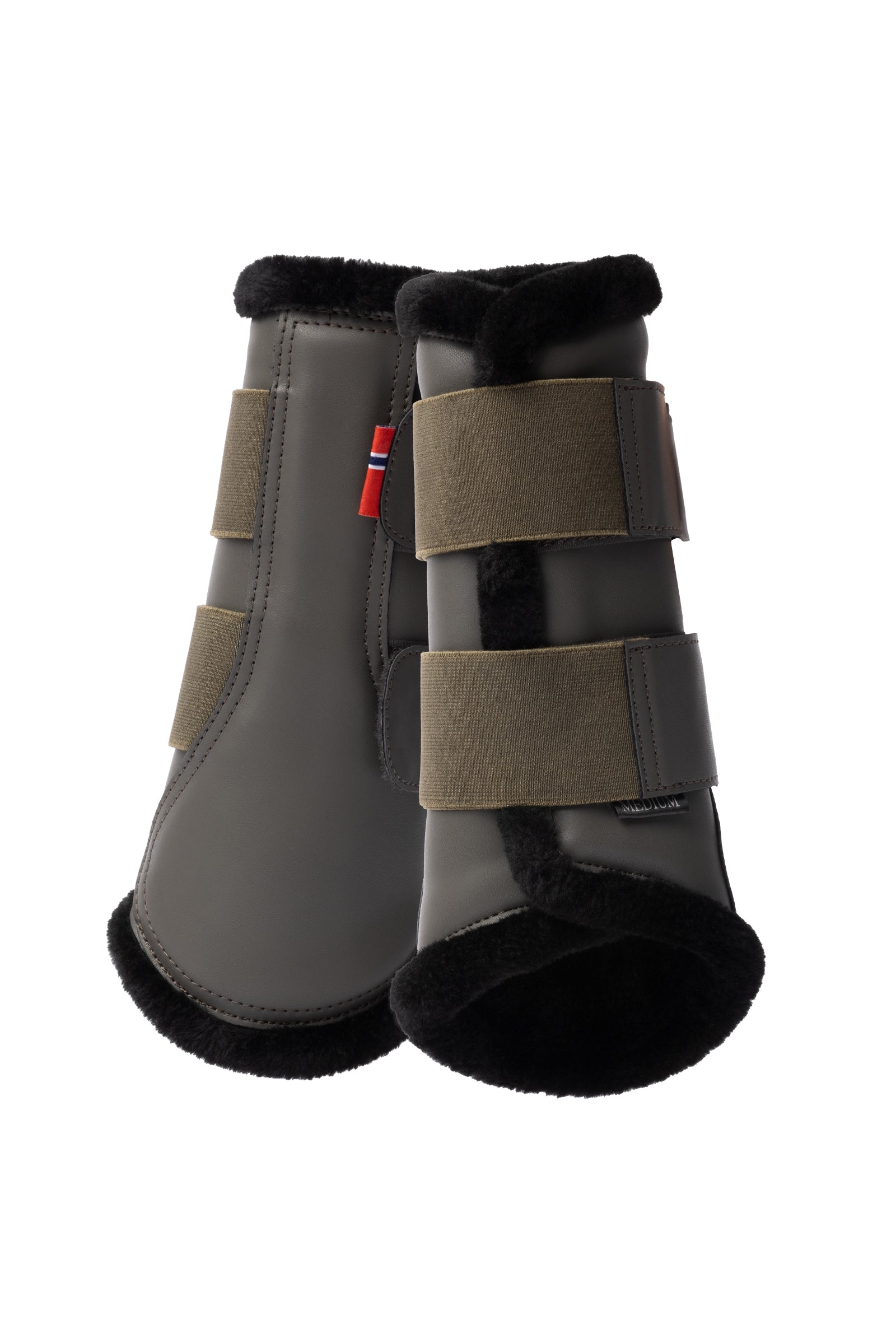 B Vertigo Wellington Gamaschen Leg Protection & Hoof Protection for Horses