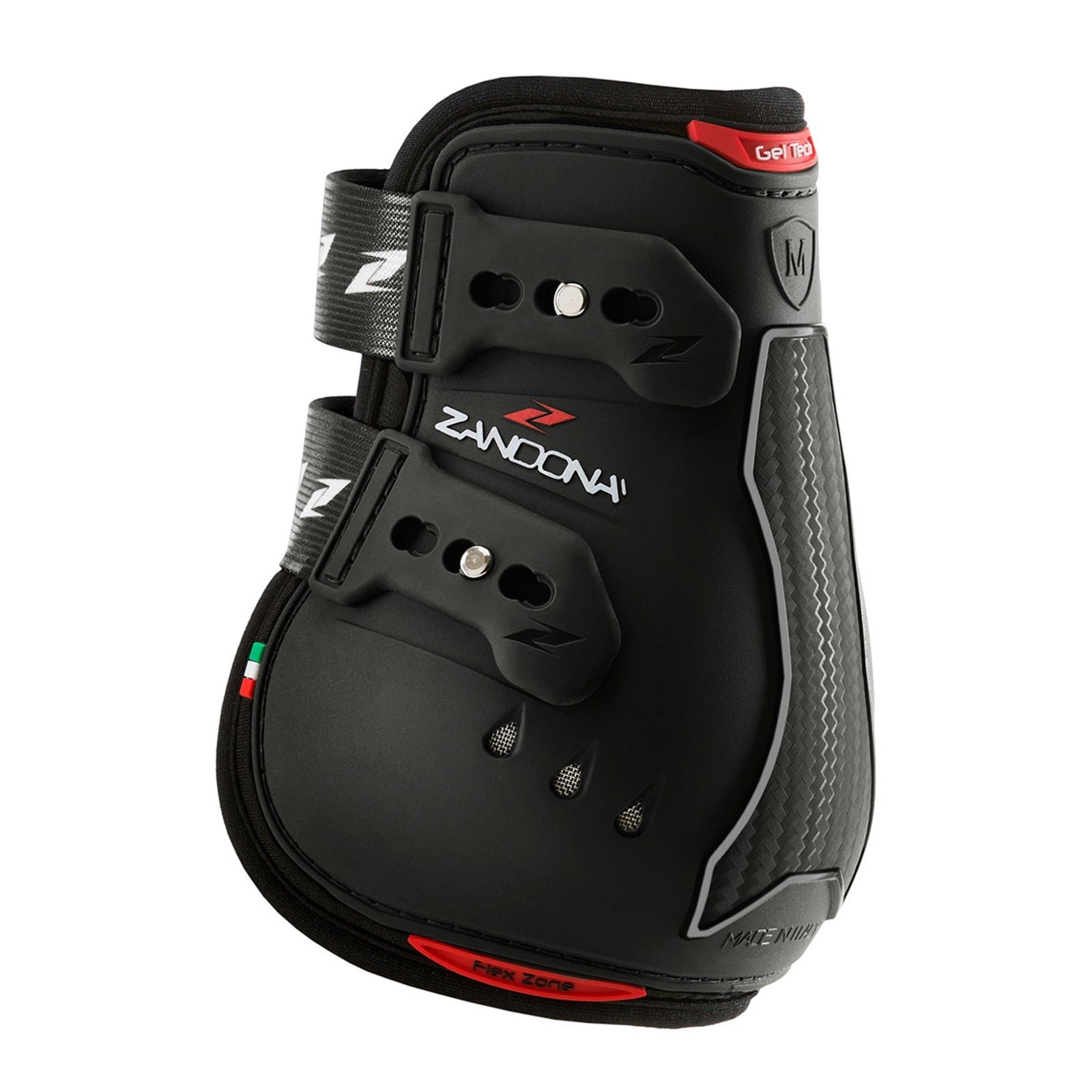 Zandona Carbon Air Fit Streichkappen Leg Protection & Hoof Protection for Horses